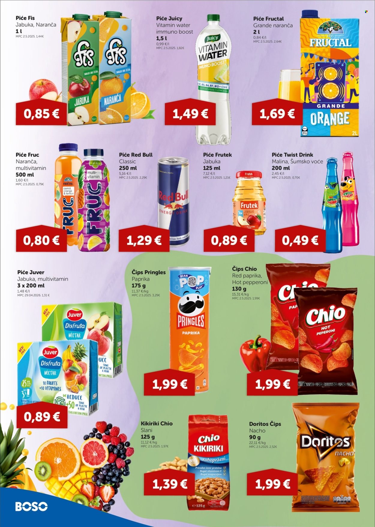 BOSO katalog - Od četvrtka 07.05.2026.
