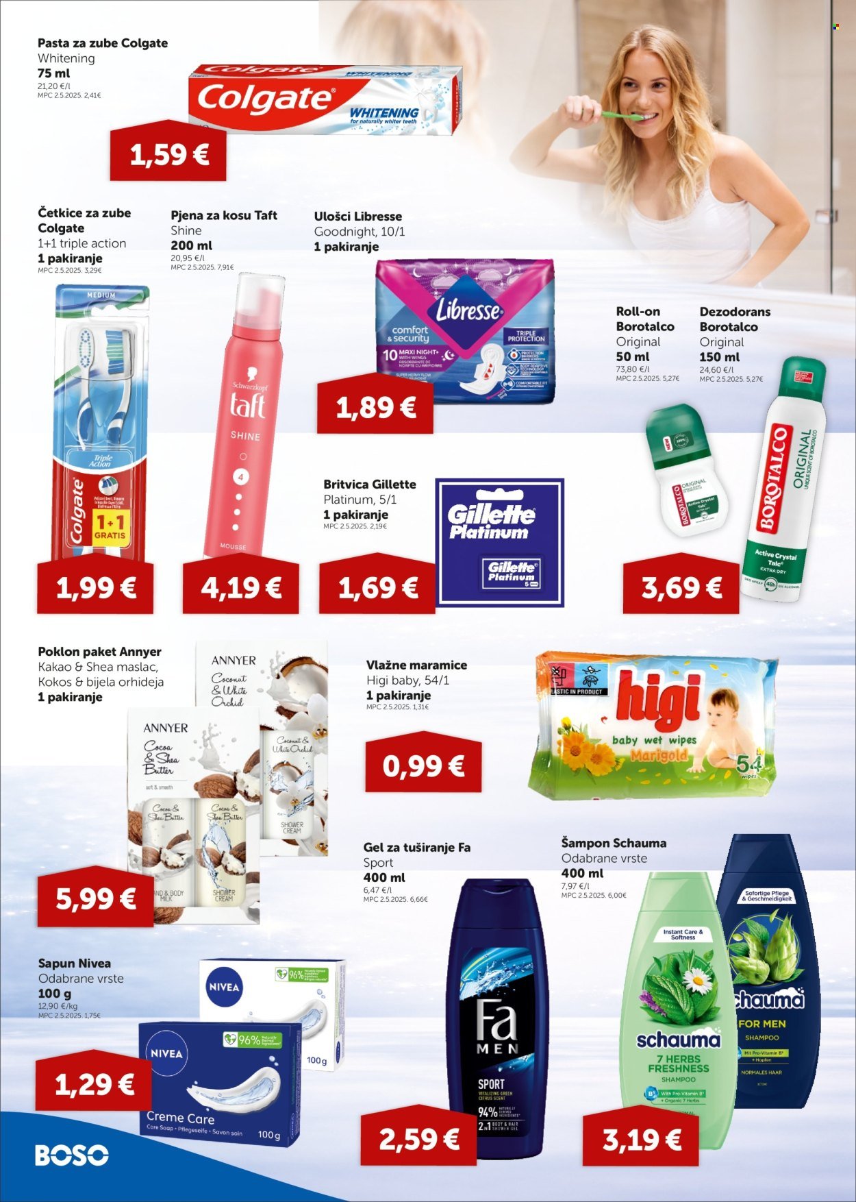 BOSO katalog - Od četvrtka 07.05.2026.