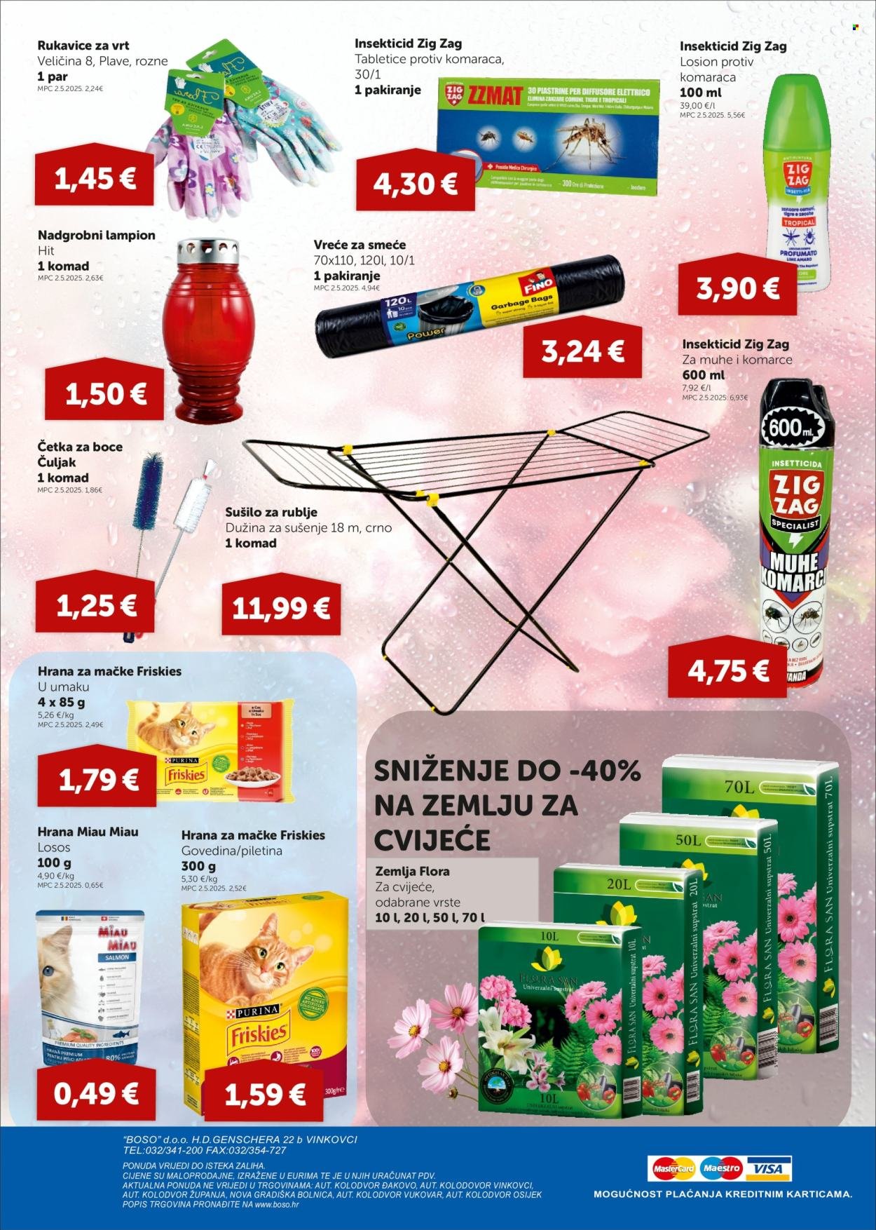 BOSO katalog - Od četvrtka 07.05.2026.