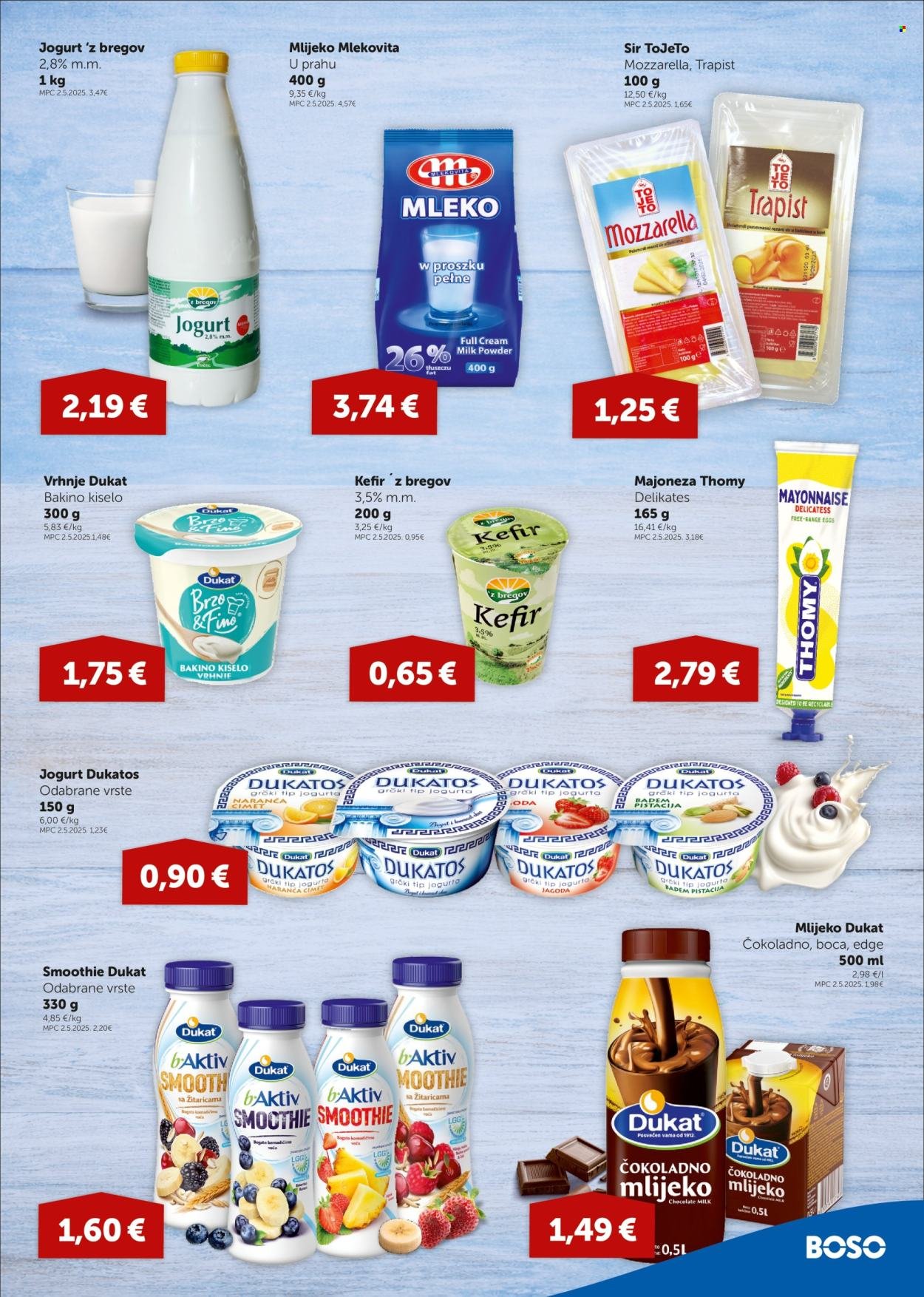 BOSO katalog - Od četvrtka 07.05.2026.