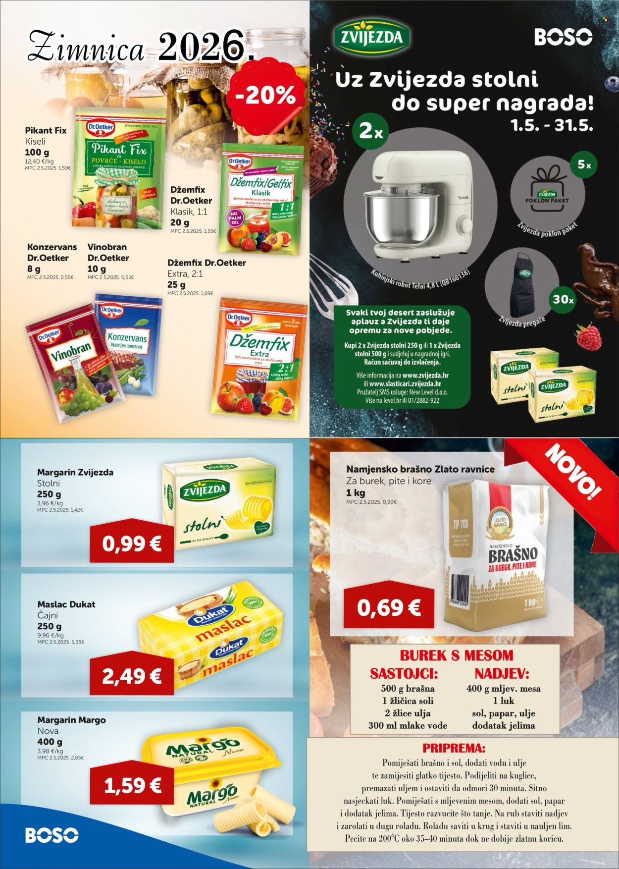 BOSO katalog - Od četvrtka 07.05.2026.