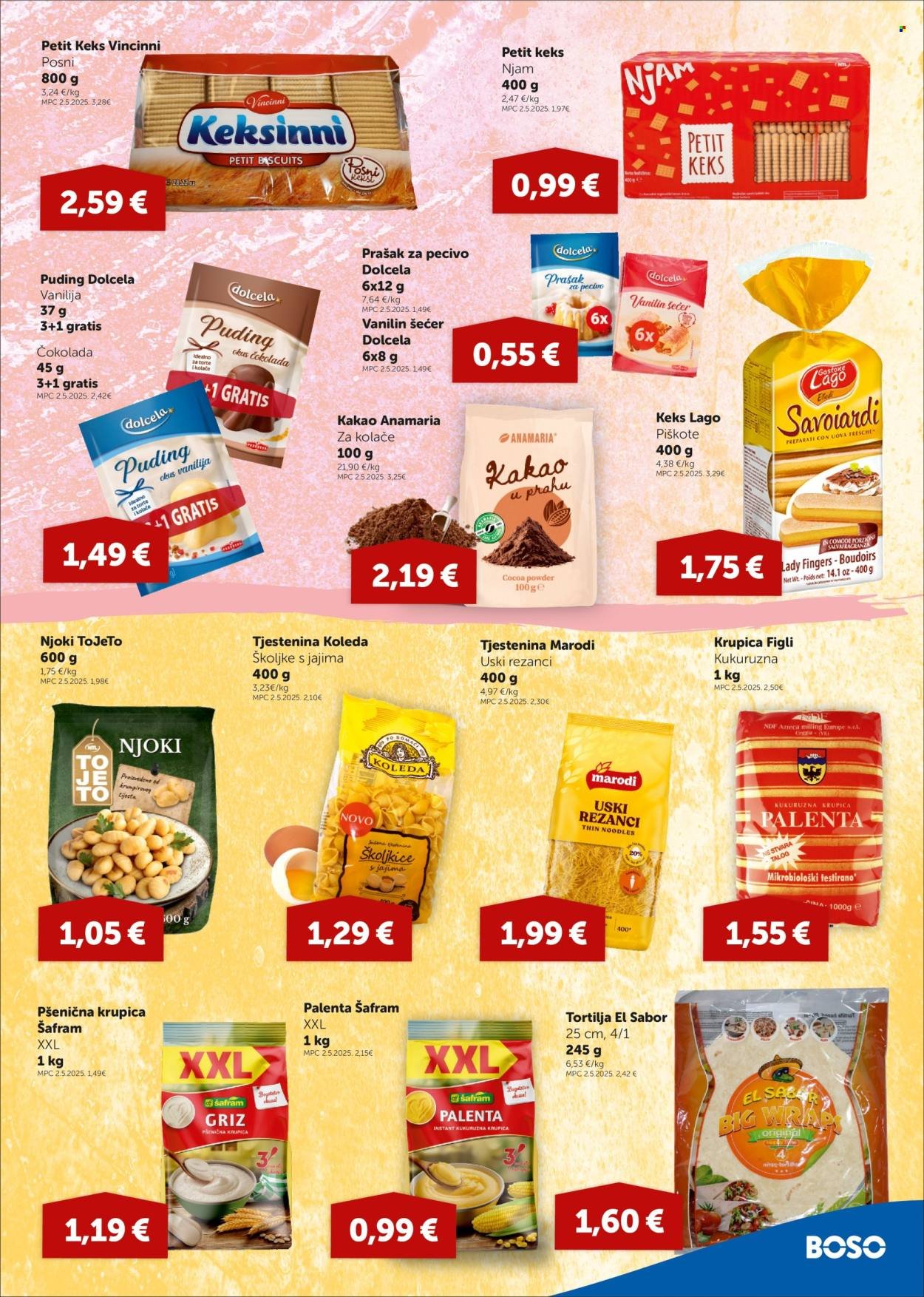 BOSO katalog - Od četvrtka 07.05.2026.