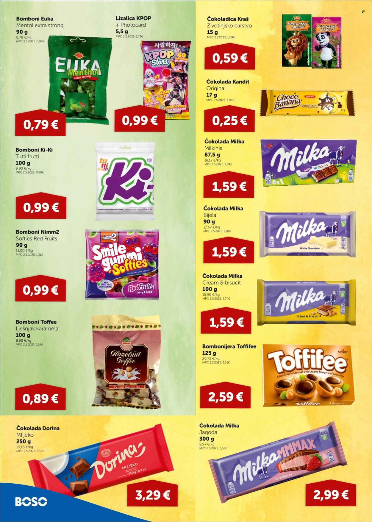 BOSO katalog - Od četvrtka 07.05.2026.