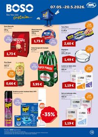 BOSO katalog - Od četvrtka 07.05.2026.