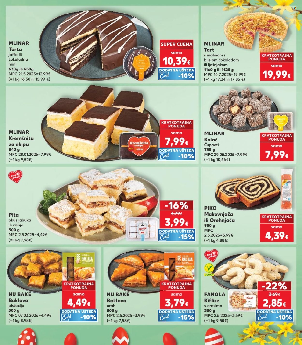 KAUFLAND katalog - Od srijede 01.04.2026.
