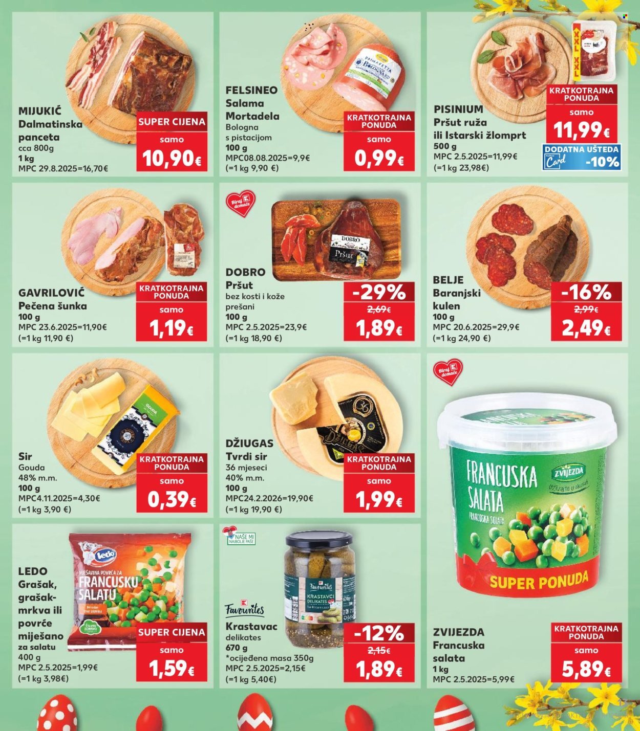 KAUFLAND katalog - Od srijede 01.04.2026.