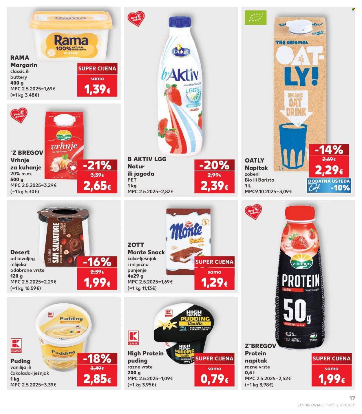 KAUFLAND katalog - Od srijede 01.04.2026.