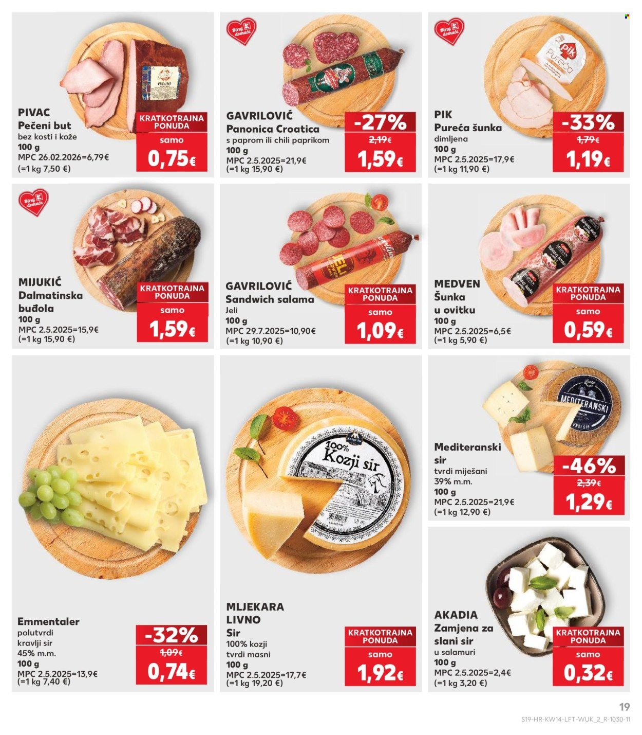 KAUFLAND katalog - Od srijede 01.04.2026.