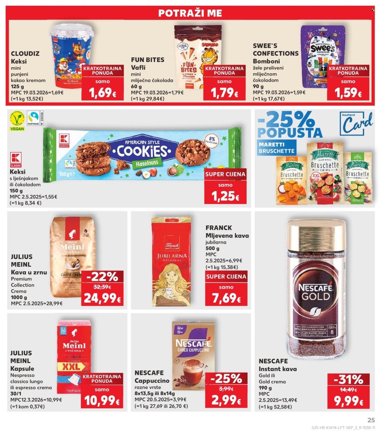 KAUFLAND katalog - Od srijede 01.04.2026.