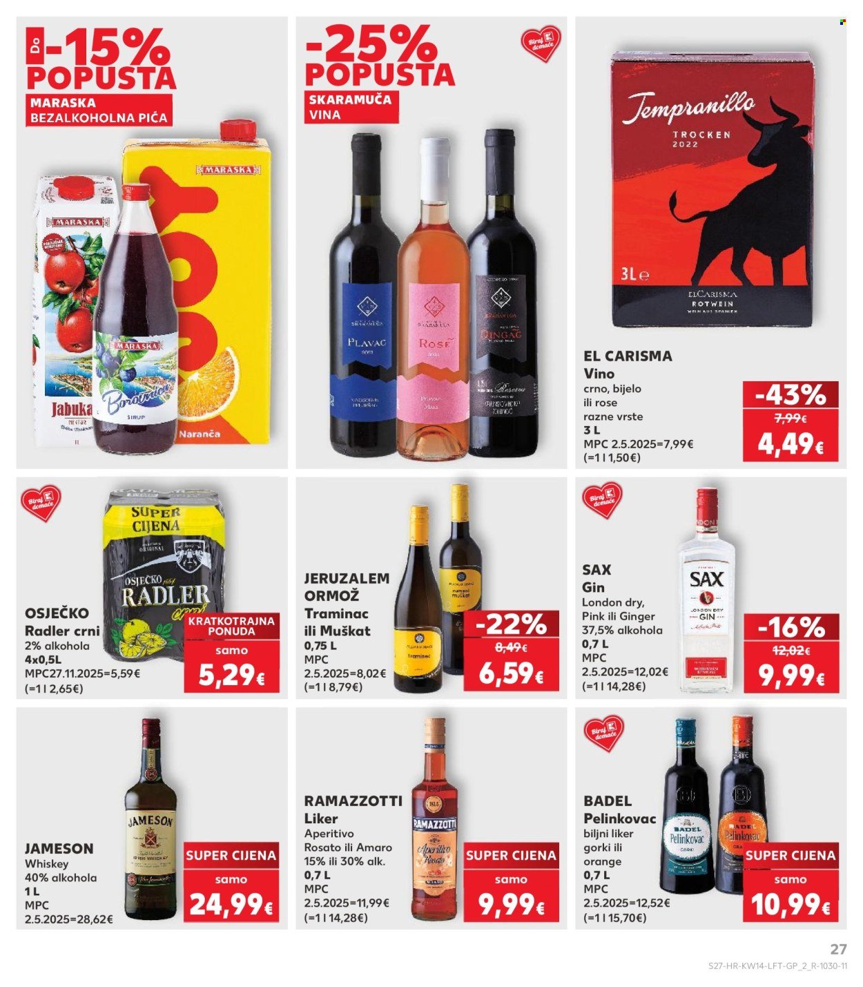 KAUFLAND katalog - Od srijede 01.04.2026.