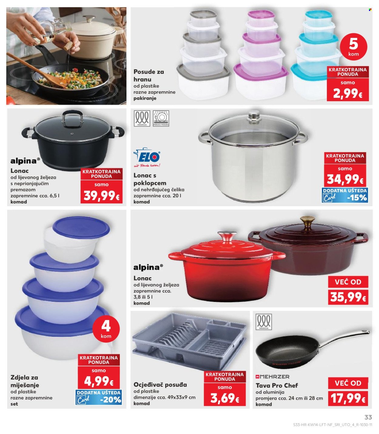 KAUFLAND katalog - Od srijede 01.04.2026.