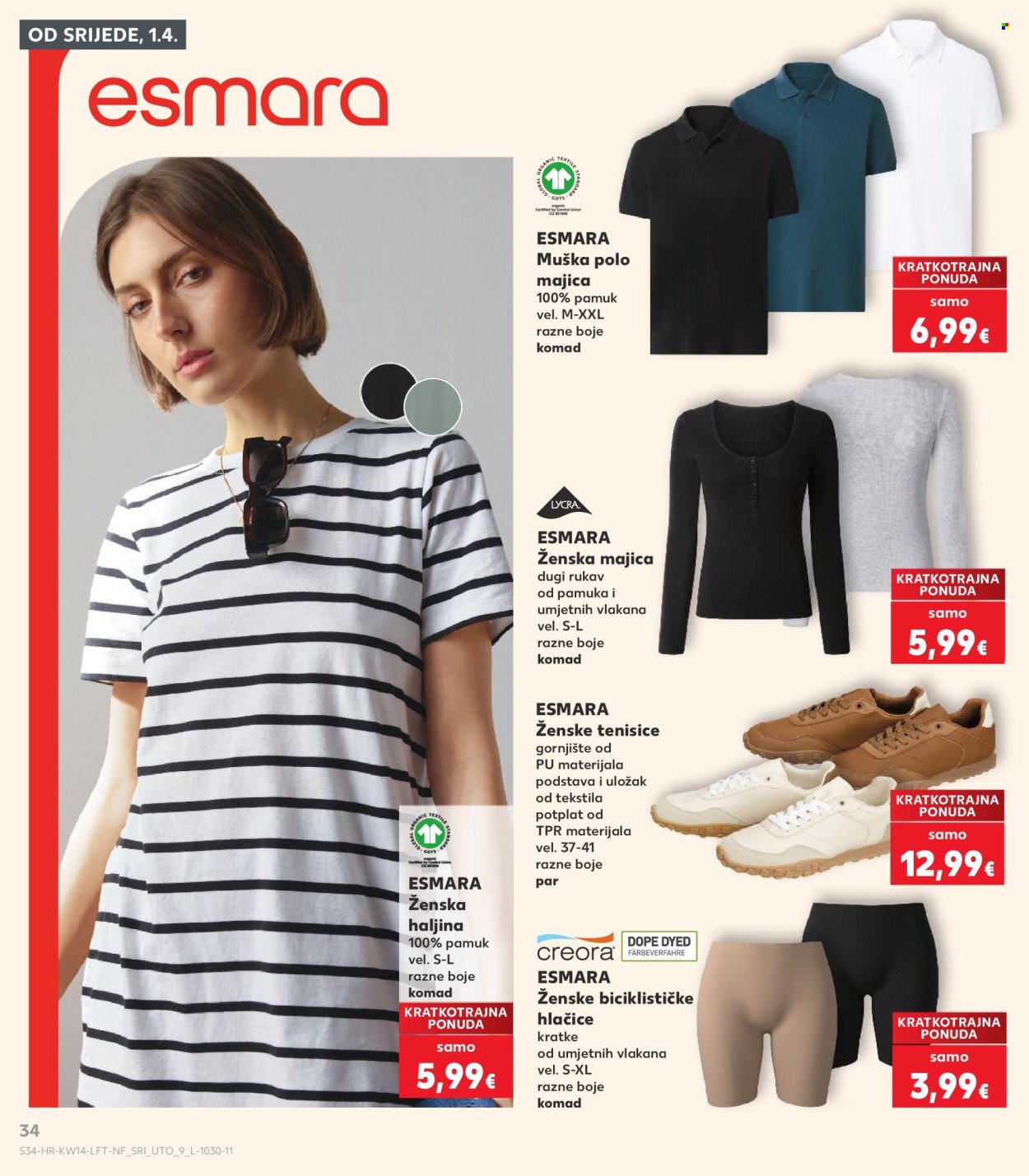 KAUFLAND katalog - Od srijede 01.04.2026.