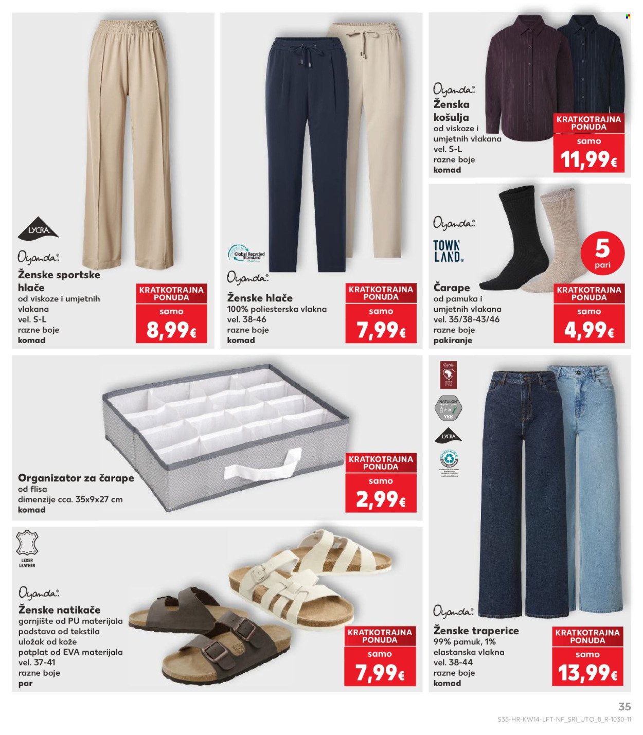 KAUFLAND katalog - Od srijede 01.04.2026.