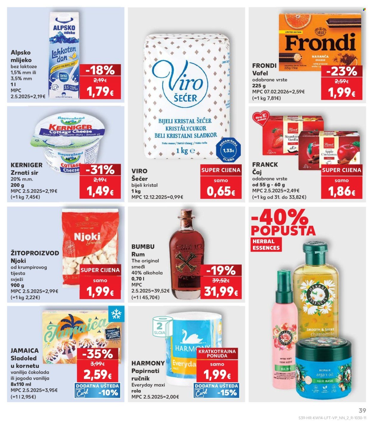 KAUFLAND katalog - Od srijede 01.04.2026.