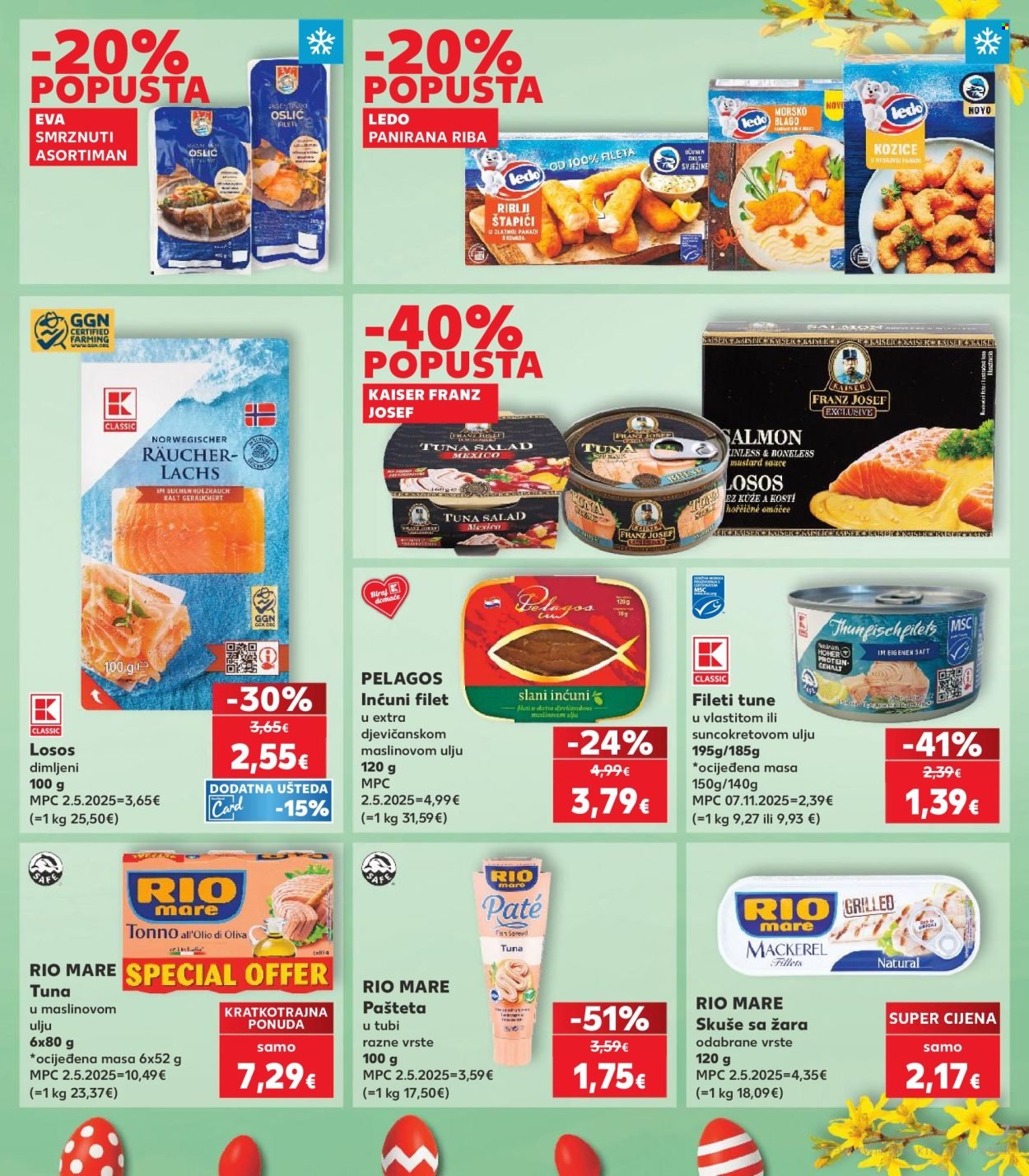 KAUFLAND katalog - Od srijede 01.04.2026.