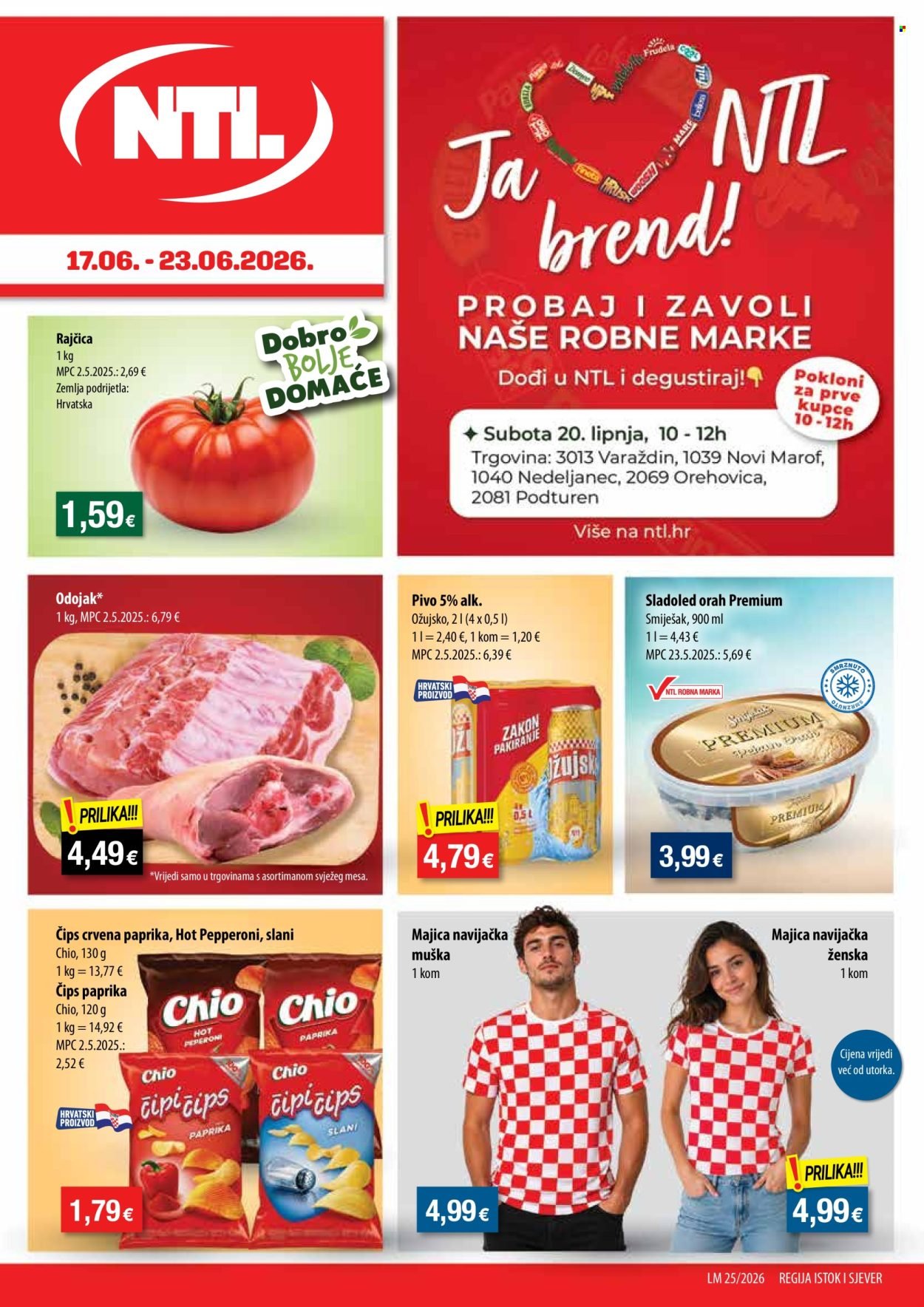 NTL katalog - Od srijede 17.06.2026.