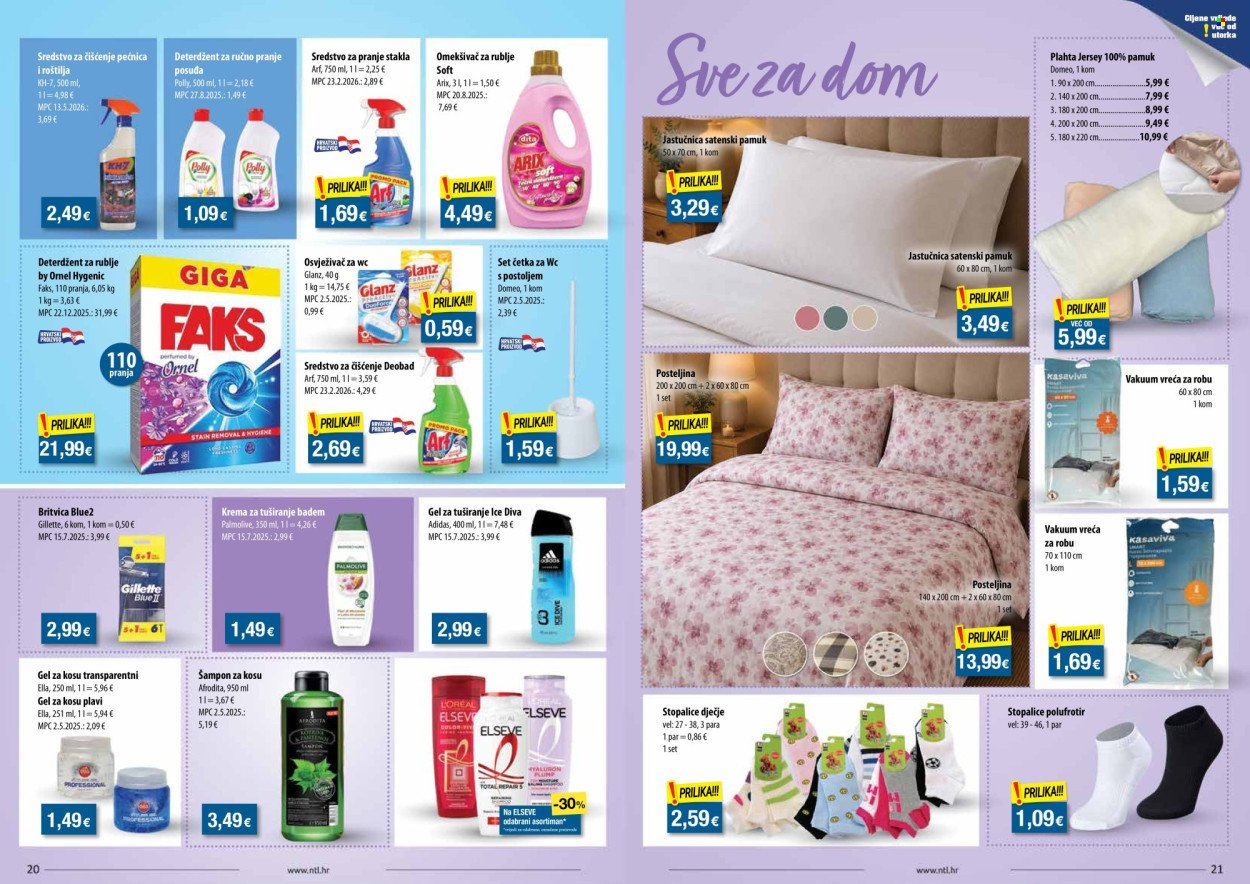 NTL katalog - Od srijede 17.06.2026.