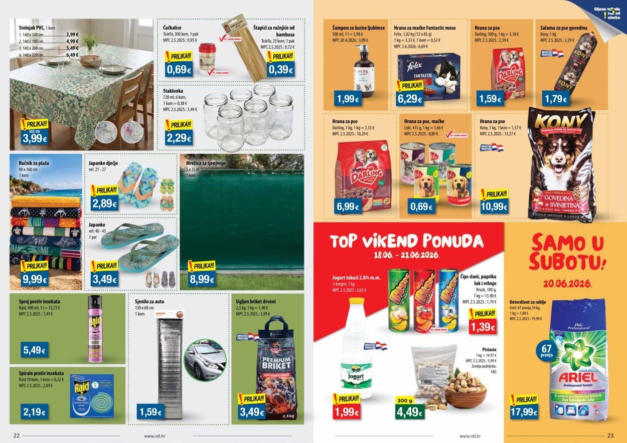 NTL katalog - Od srijede 17.06.2026.