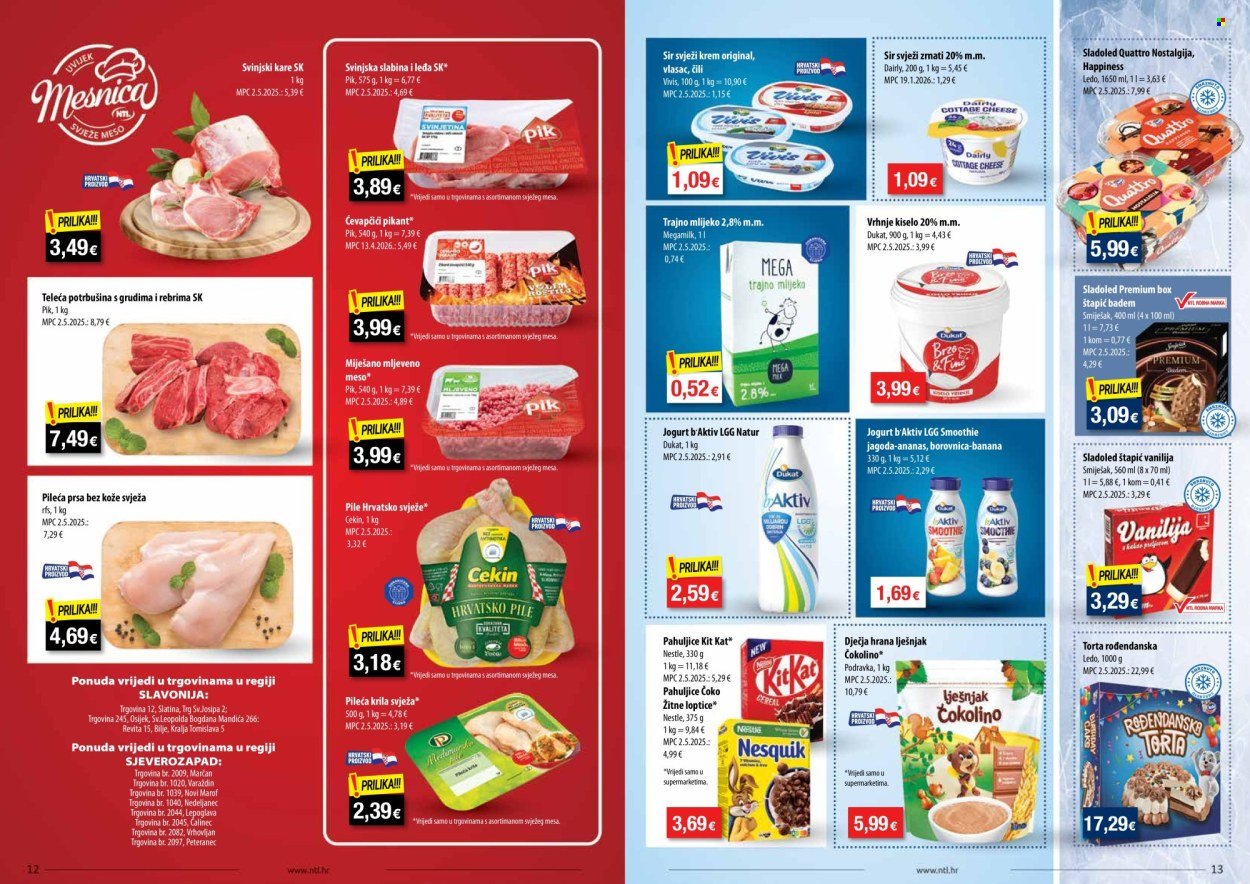 NTL katalog - Od srijede 17.06.2026.