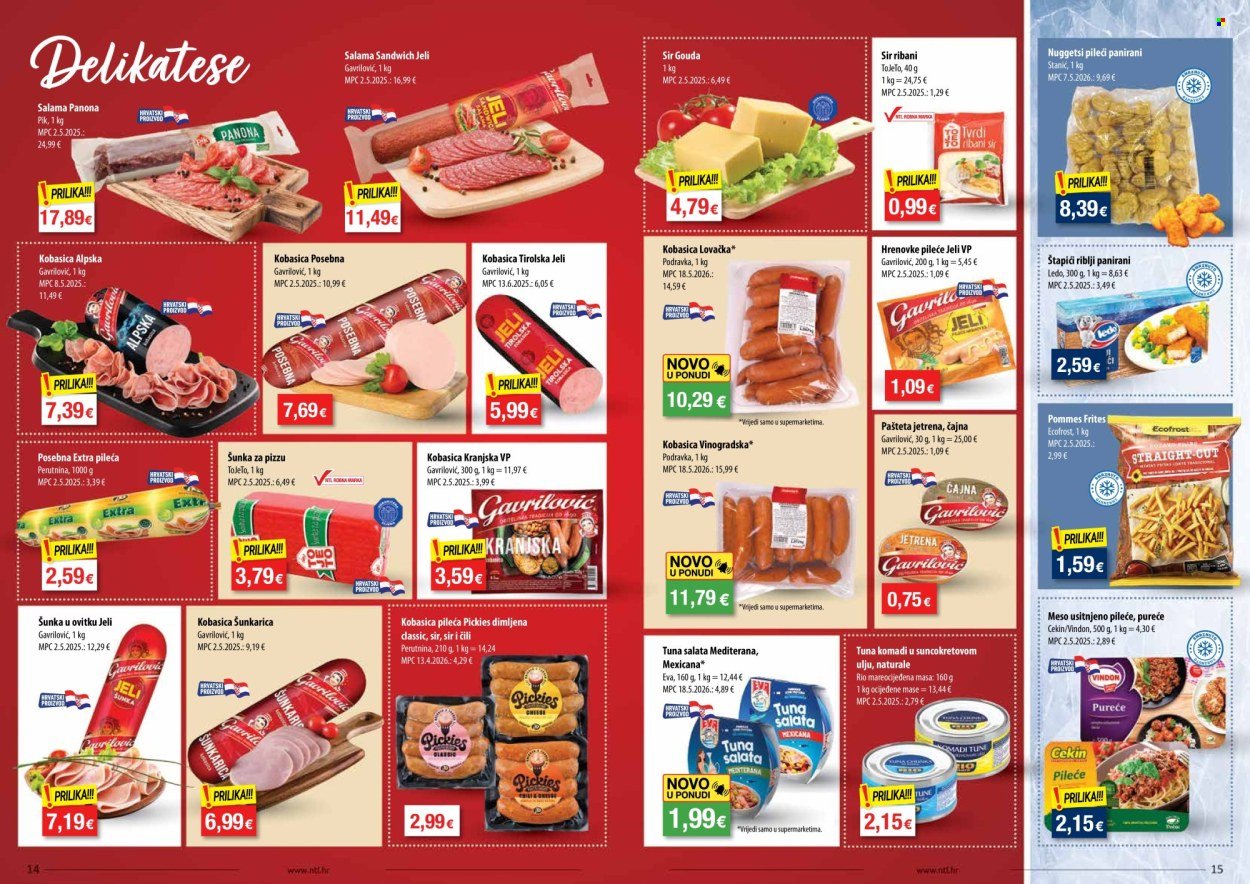 NTL katalog - Od srijede 17.06.2026.