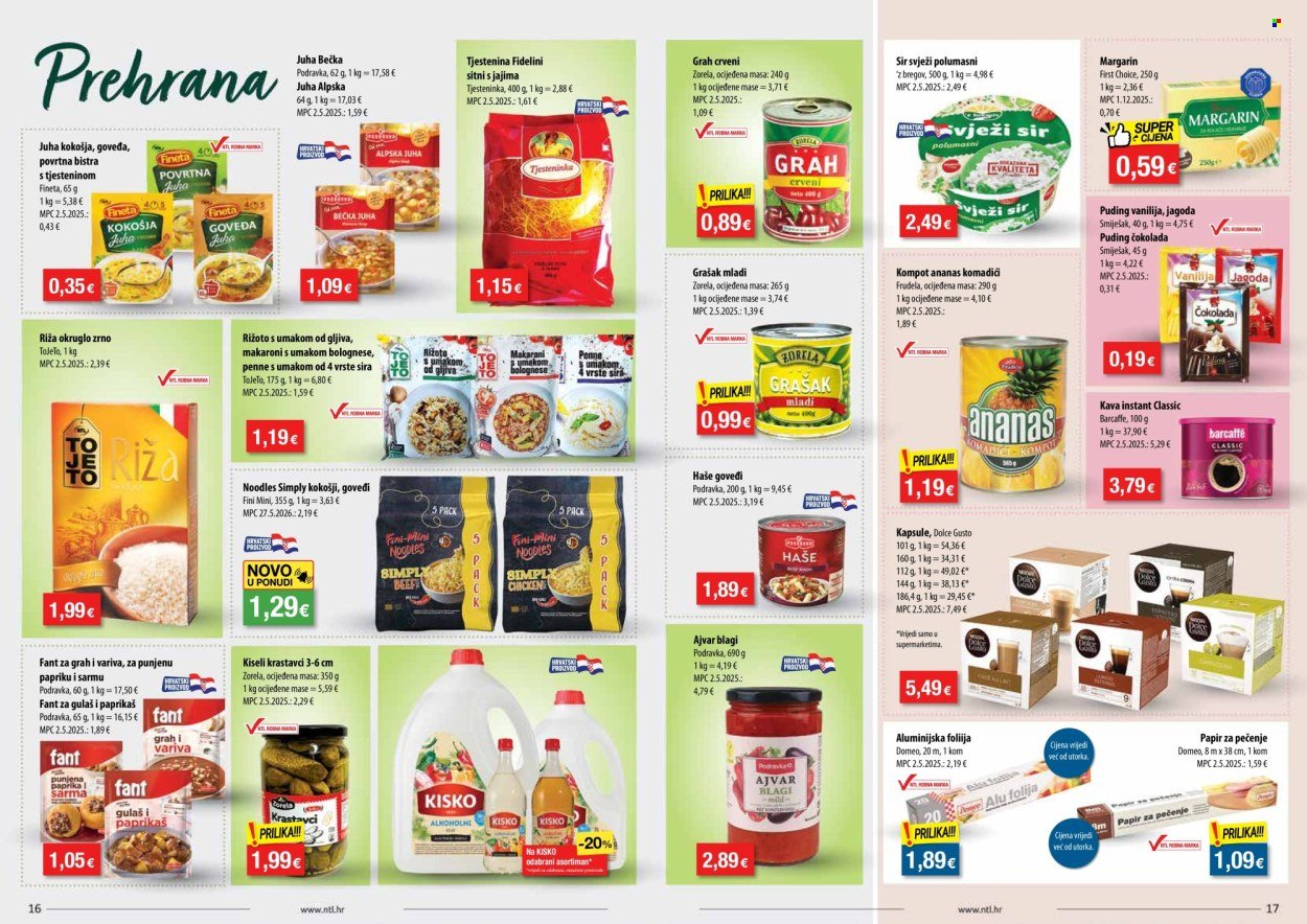 NTL katalog - Od srijede 17.06.2026.