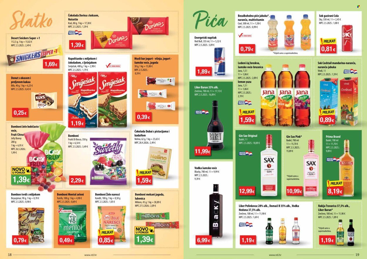 NTL katalog - Od srijede 17.06.2026.