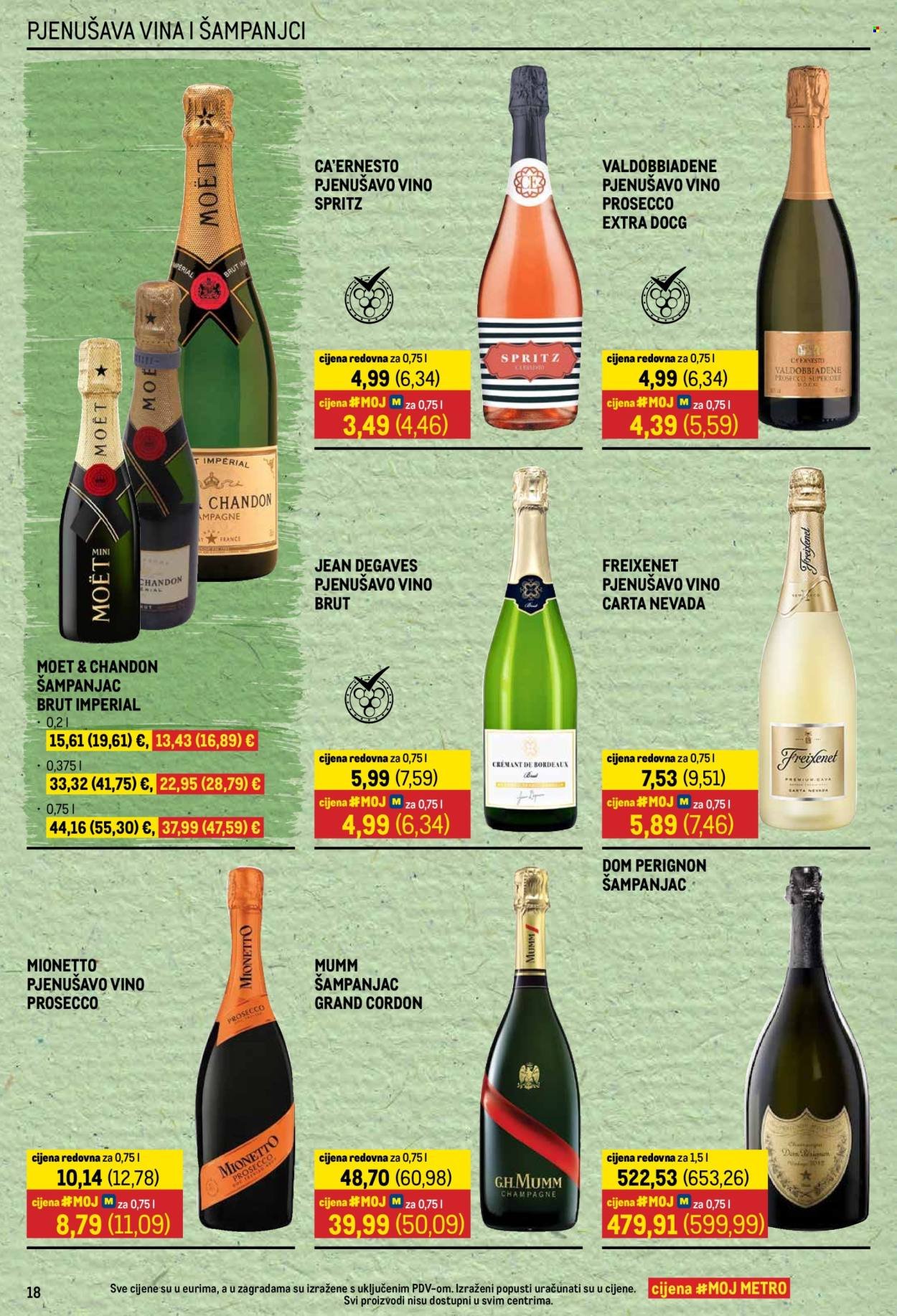 METRO katalog - Vino - 2025