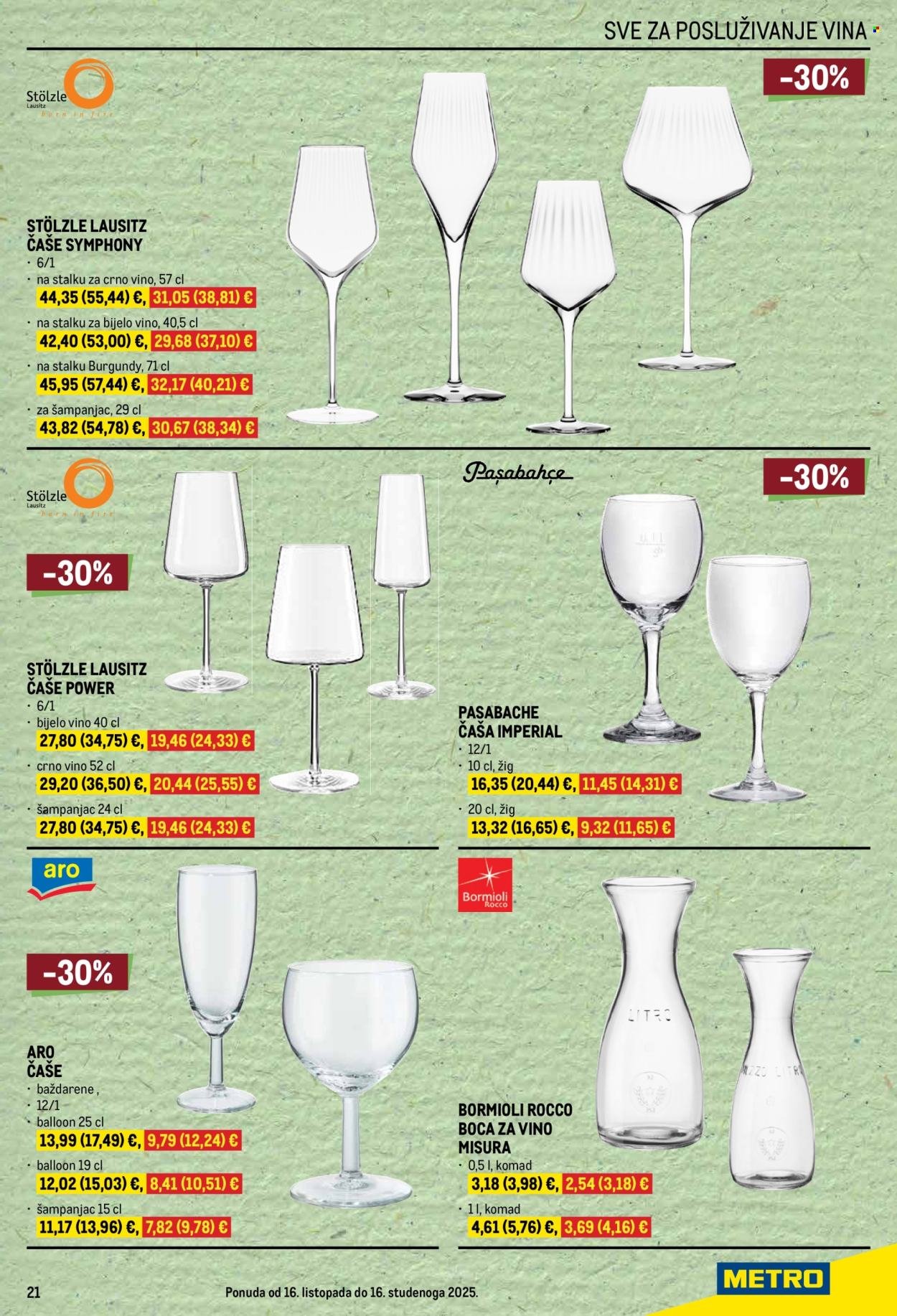 METRO katalog - Vino - 2025