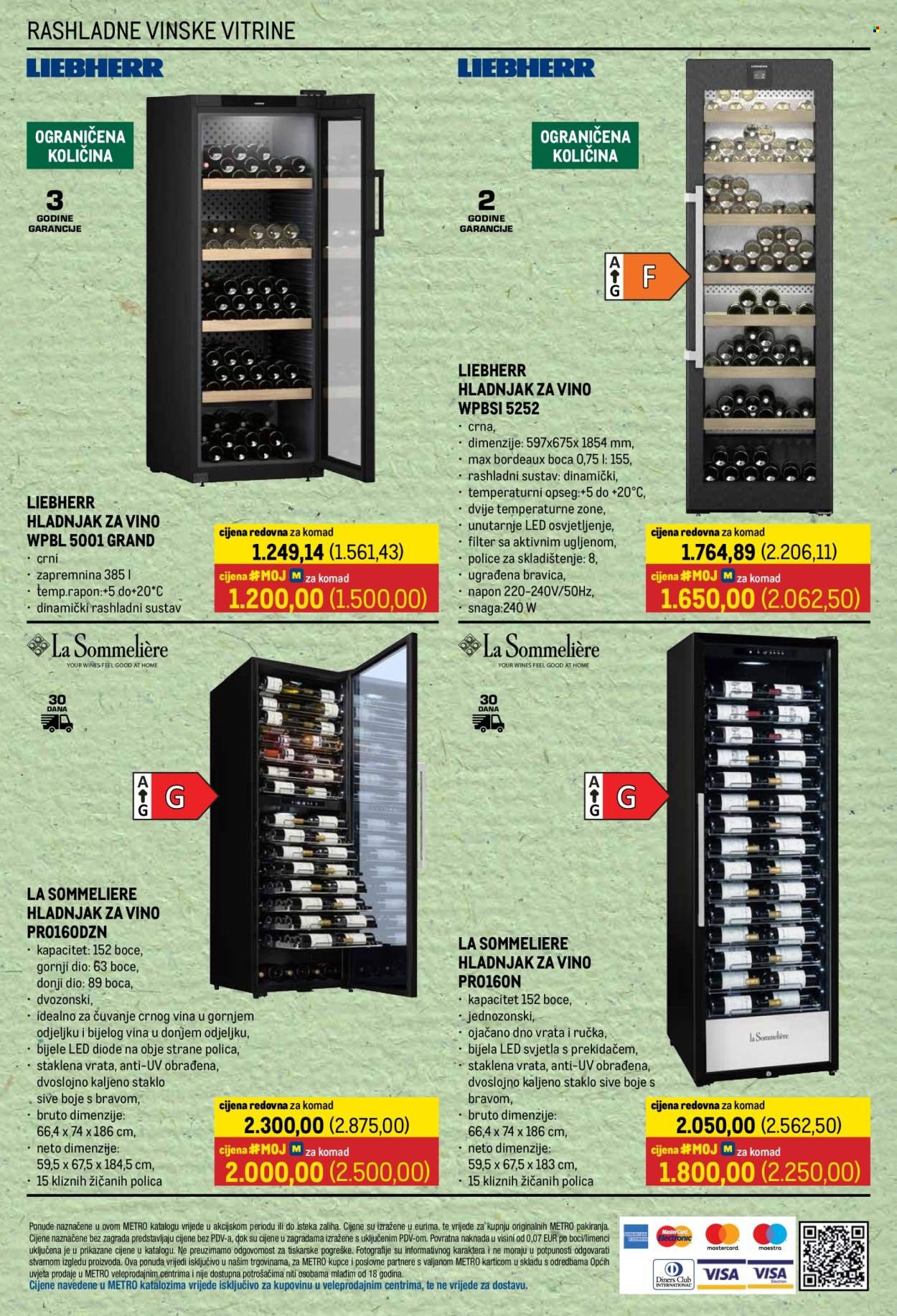 METRO katalog - Vino - 2025
