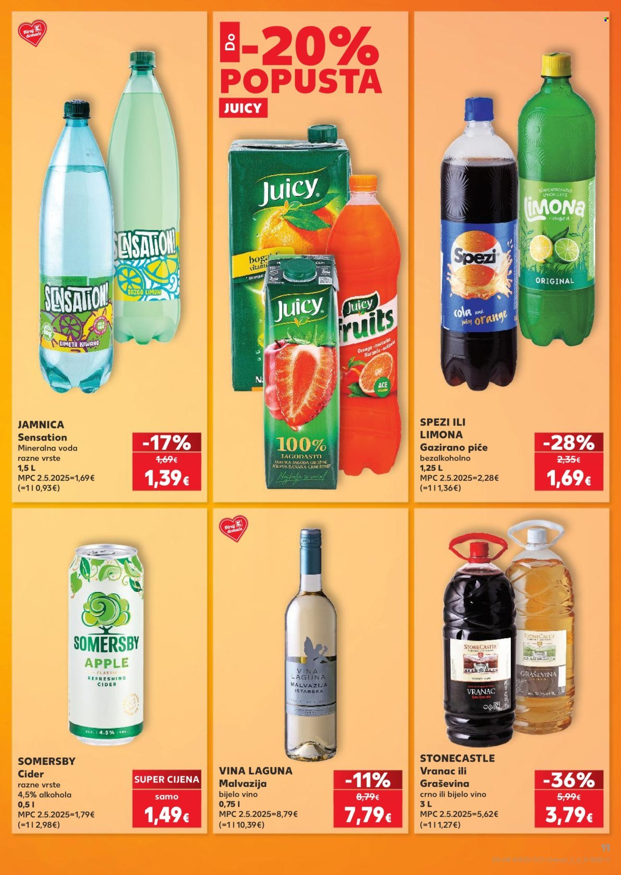 KAUFLAND katalog - Od srijede 27.05.2026.