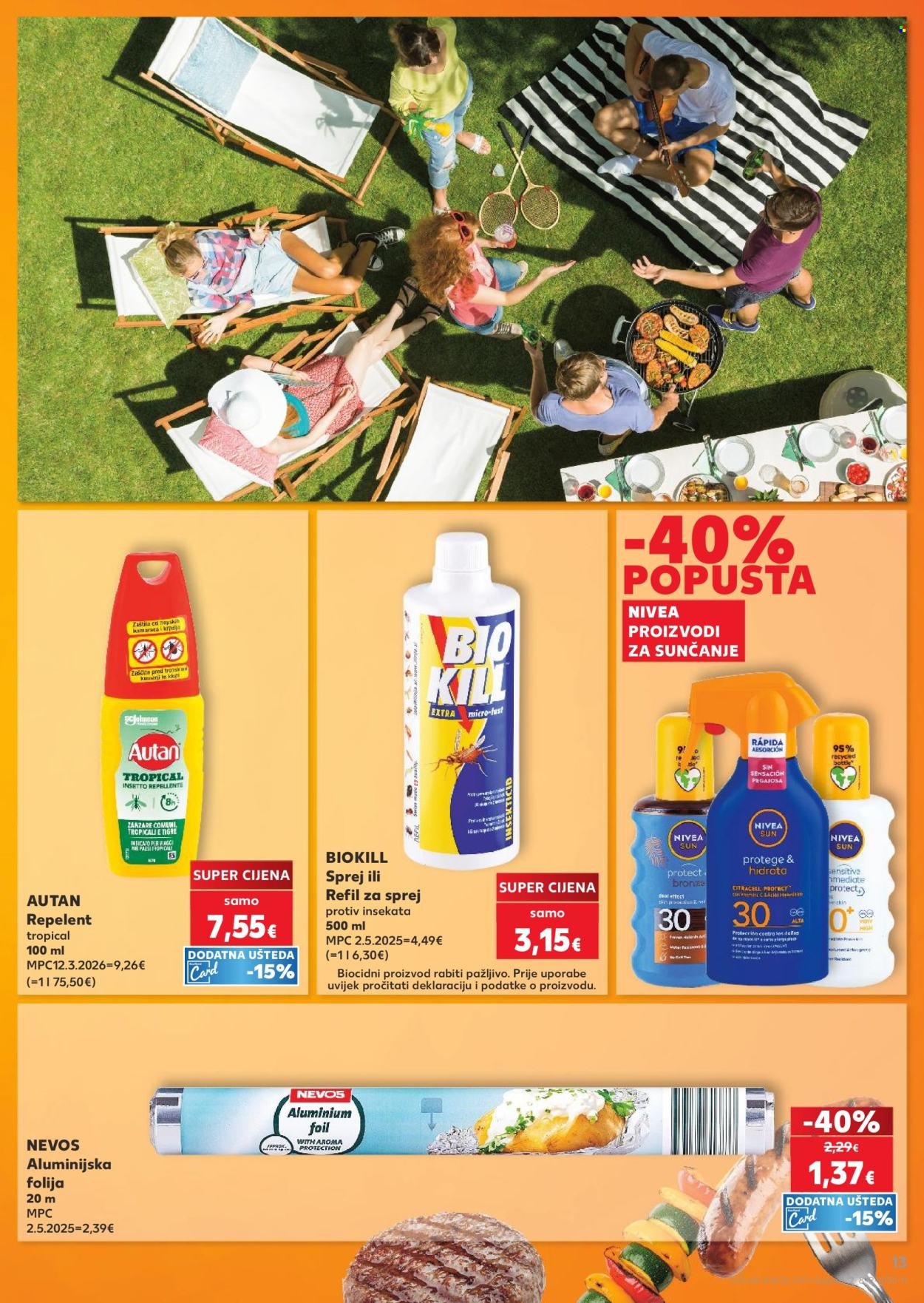 KAUFLAND katalog - Od srijede 27.05.2026.