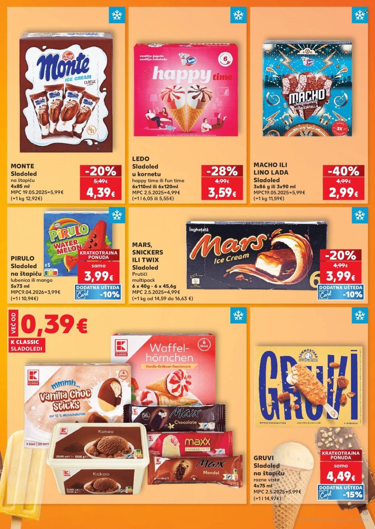 KAUFLAND katalog - Od srijede 27.05.2026.