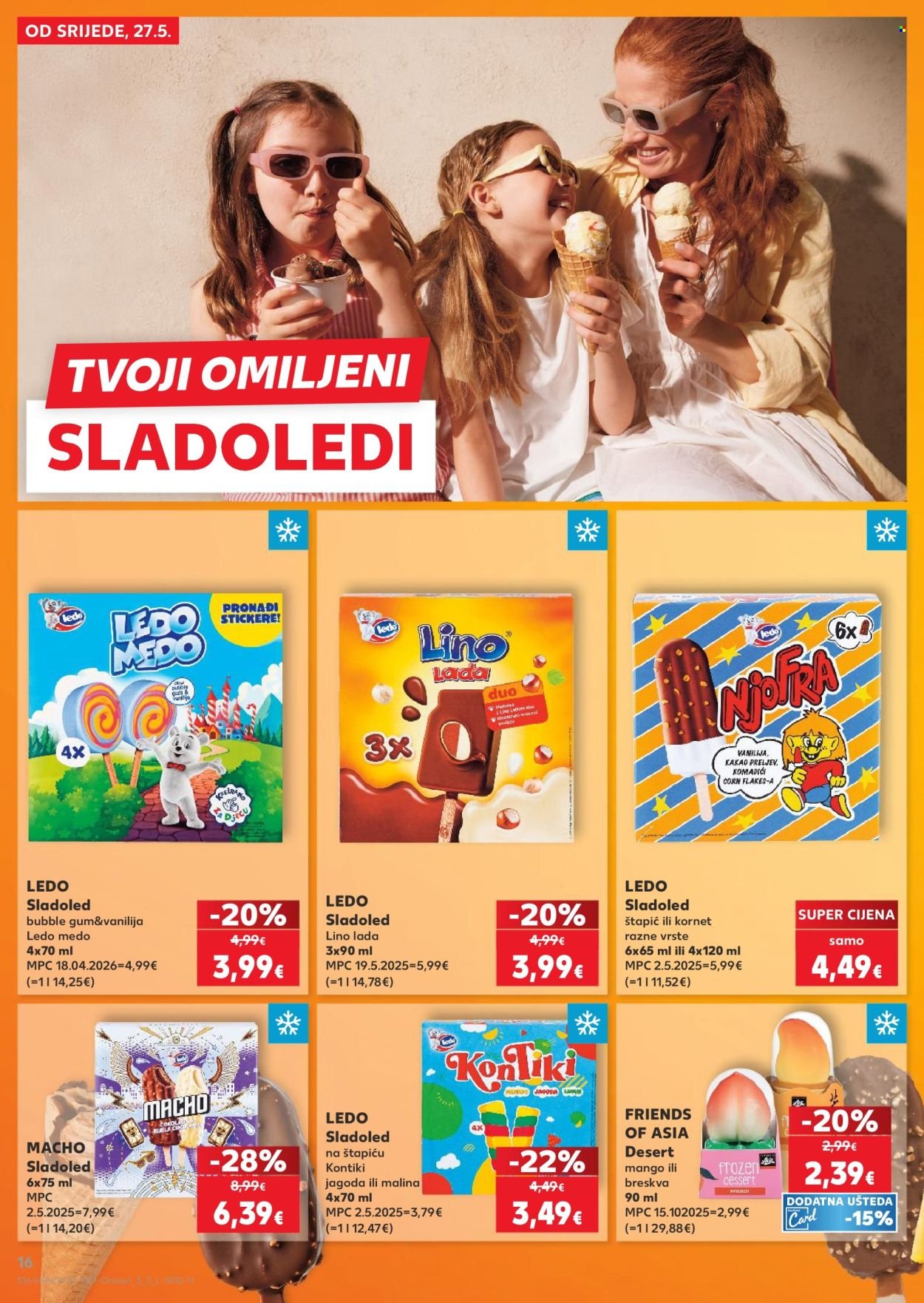KAUFLAND katalog - Od srijede 27.05.2026.