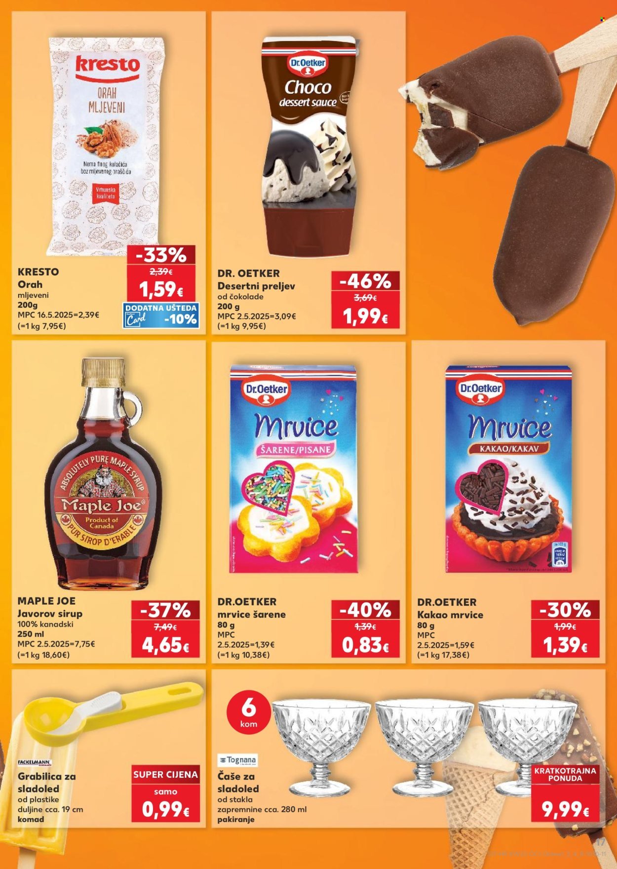 KAUFLAND katalog - Od srijede 27.05.2026.