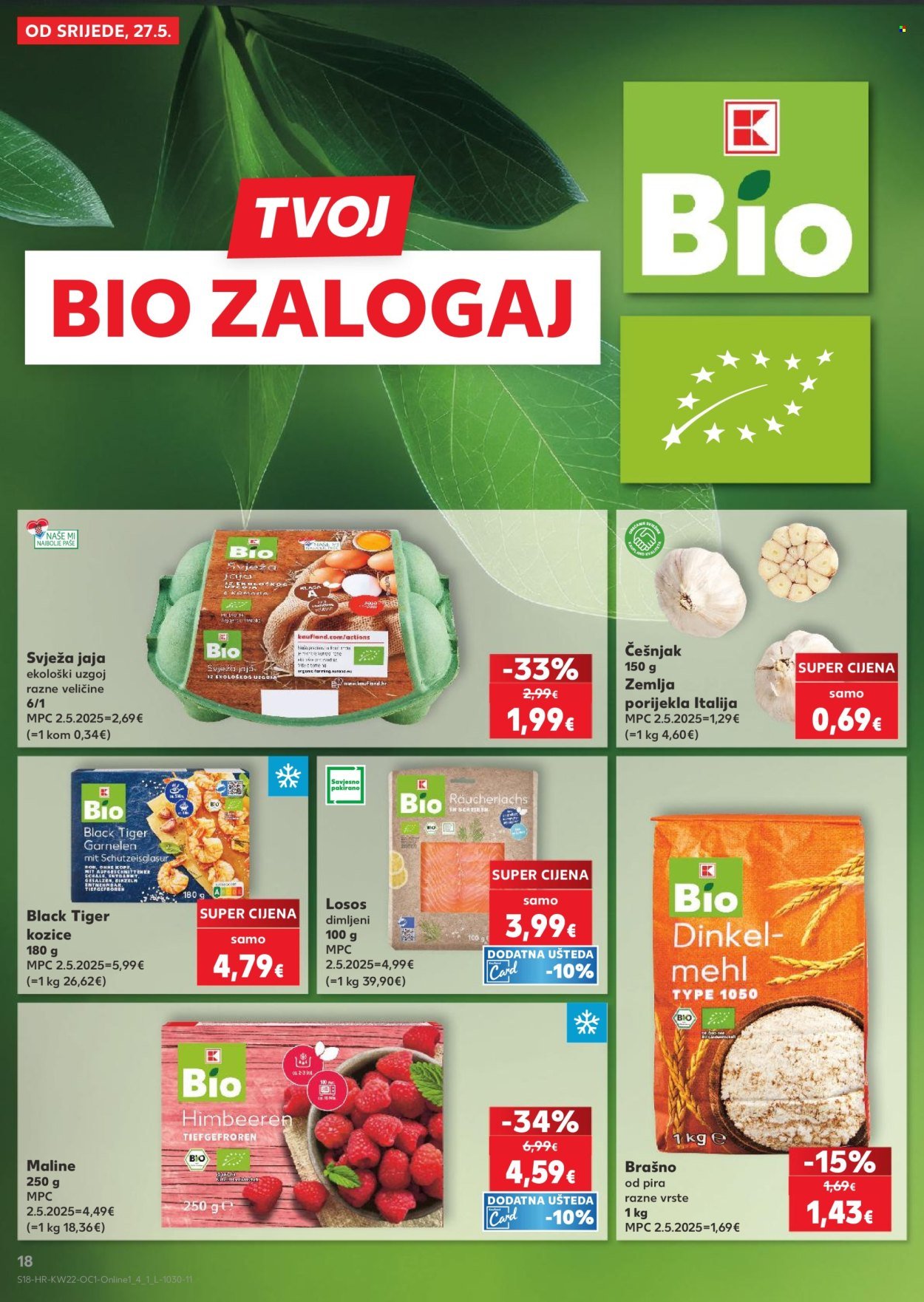 KAUFLAND katalog - Od srijede 27.05.2026.