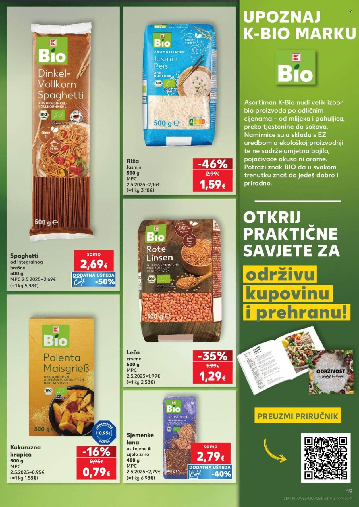 KAUFLAND katalog - Od srijede 27.05.2026.
