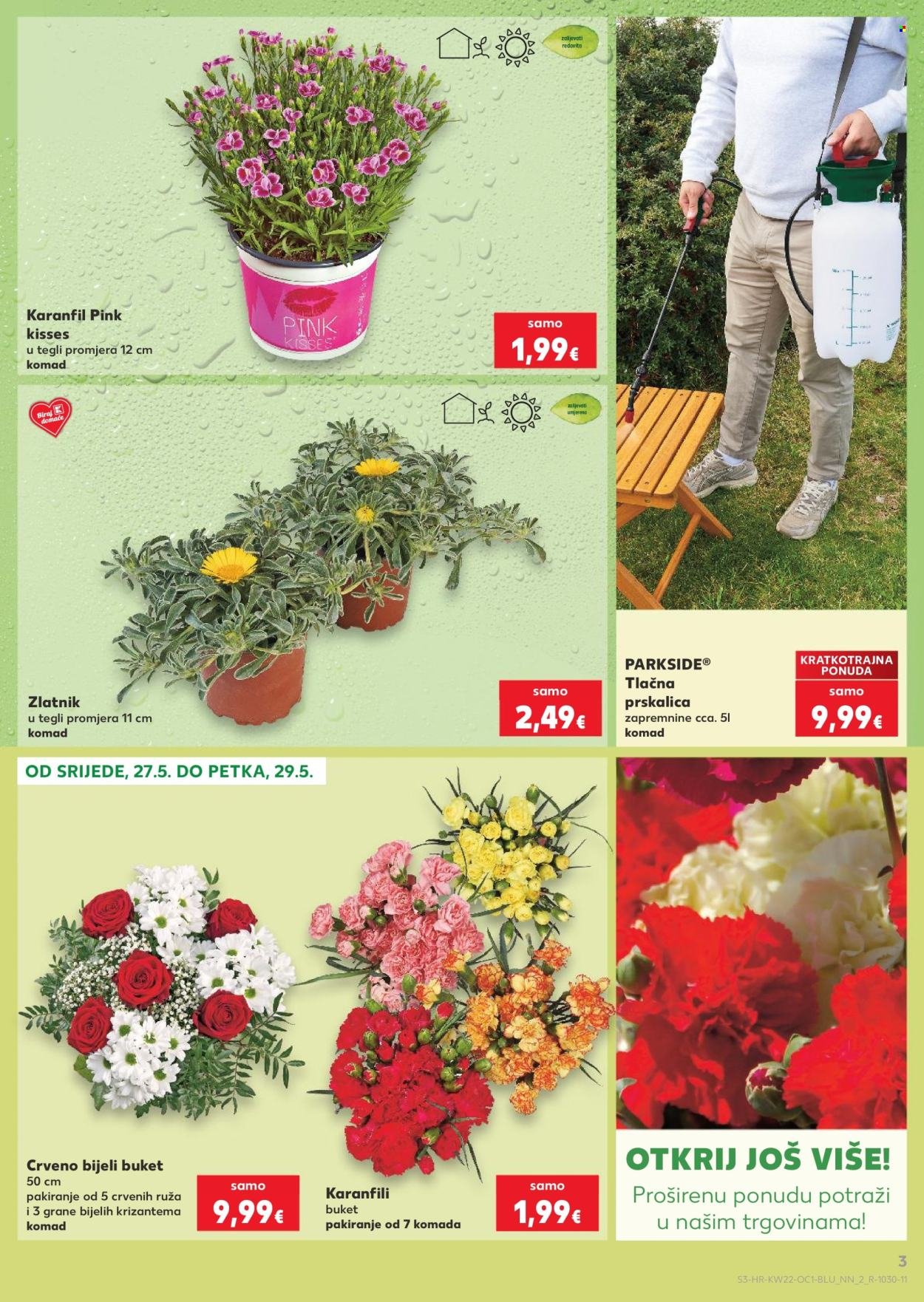 KAUFLAND katalog - Od srijede 27.05.2026.