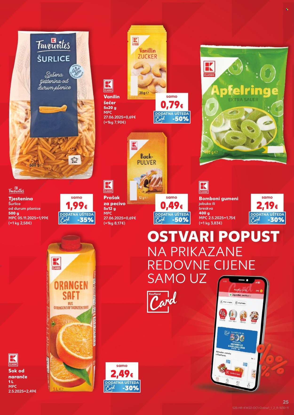 KAUFLAND katalog - Od srijede 27.05.2026.