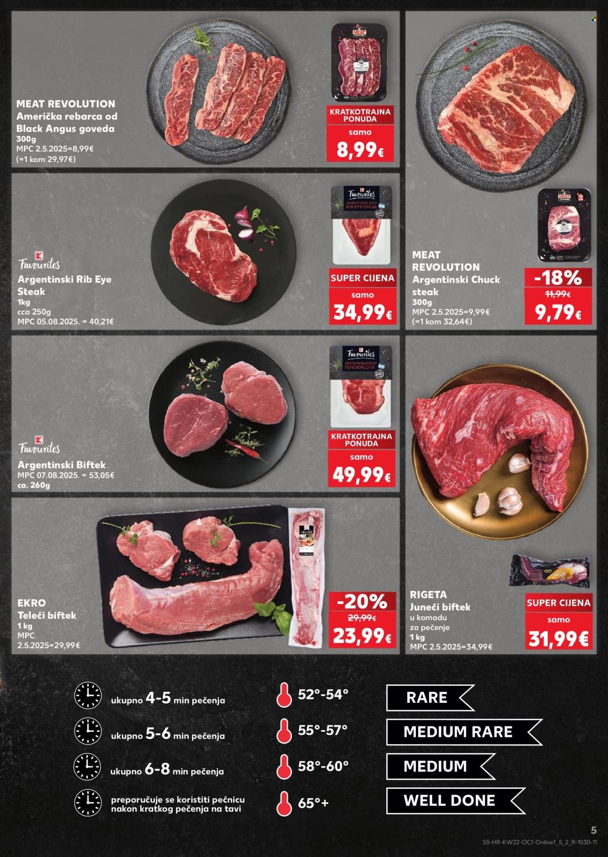 KAUFLAND katalog - Od srijede 27.05.2026.