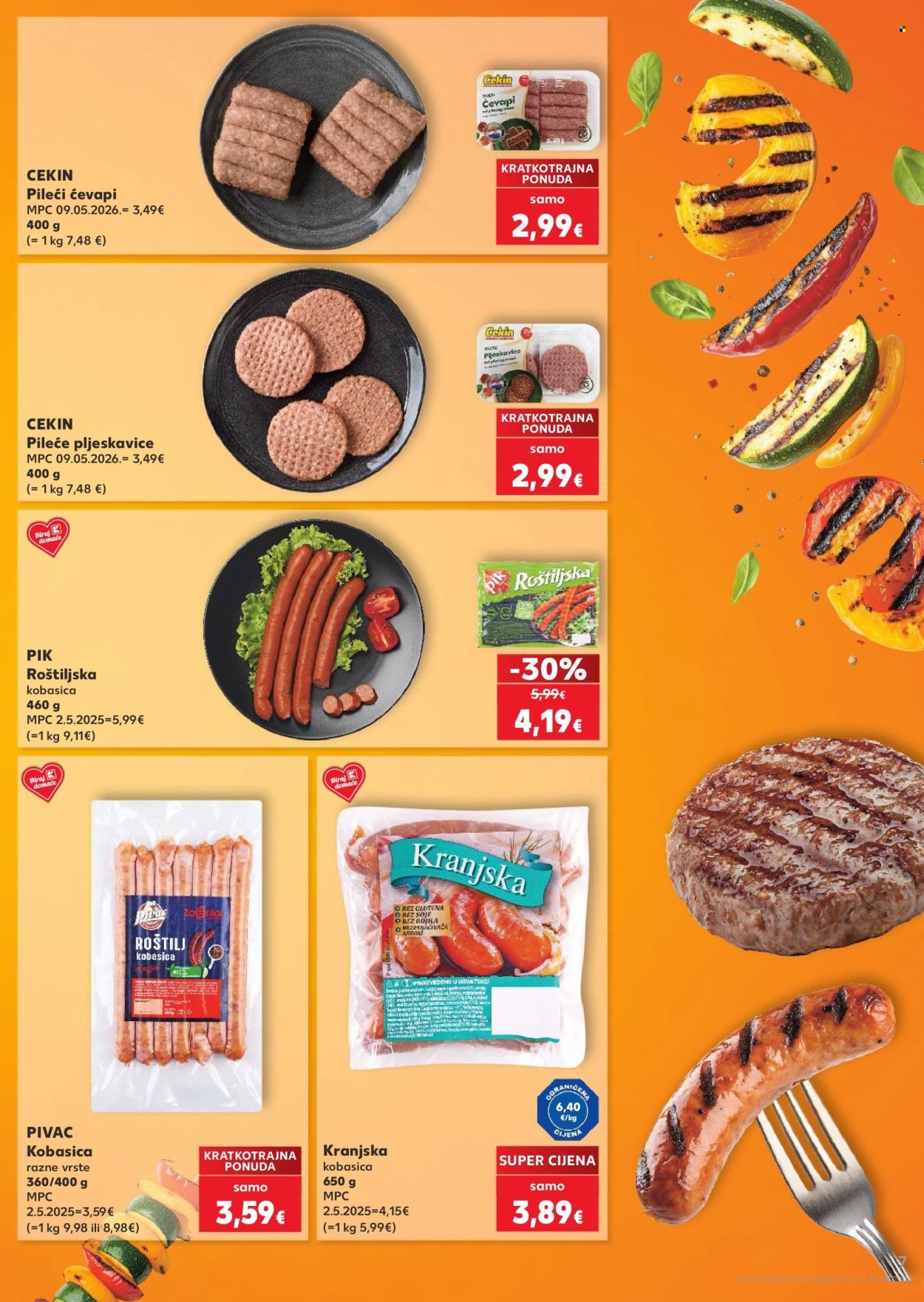 KAUFLAND katalog - Od srijede 27.05.2026.