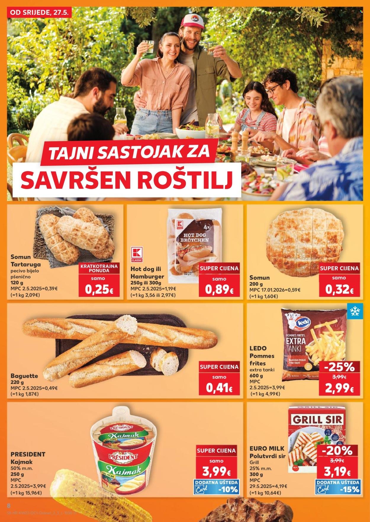 KAUFLAND katalog - Od srijede 27.05.2026.