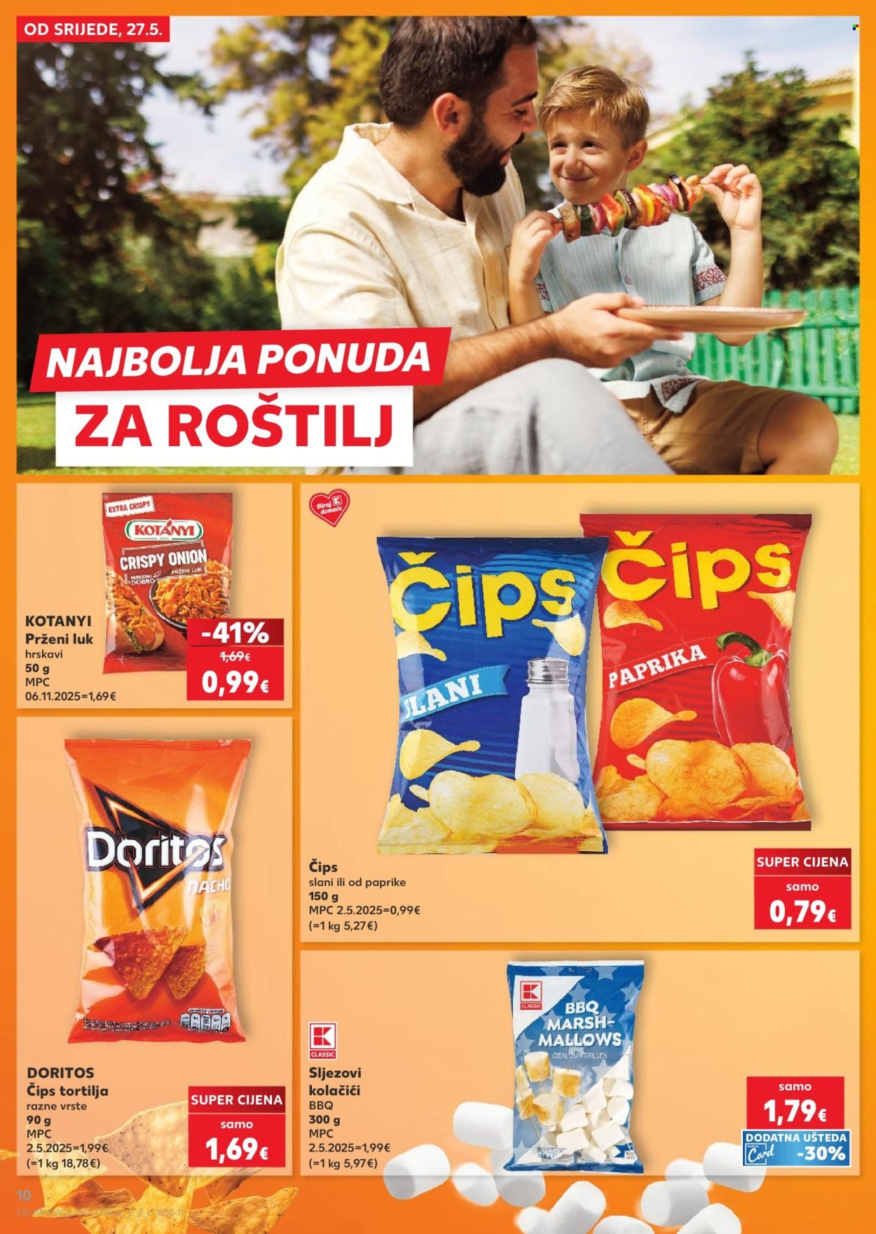 KAUFLAND katalog - Od srijede 27.05.2026.