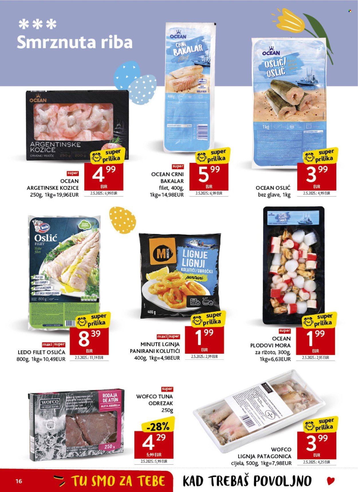 KONZUM katalog - Od srijede 25.03.2026.