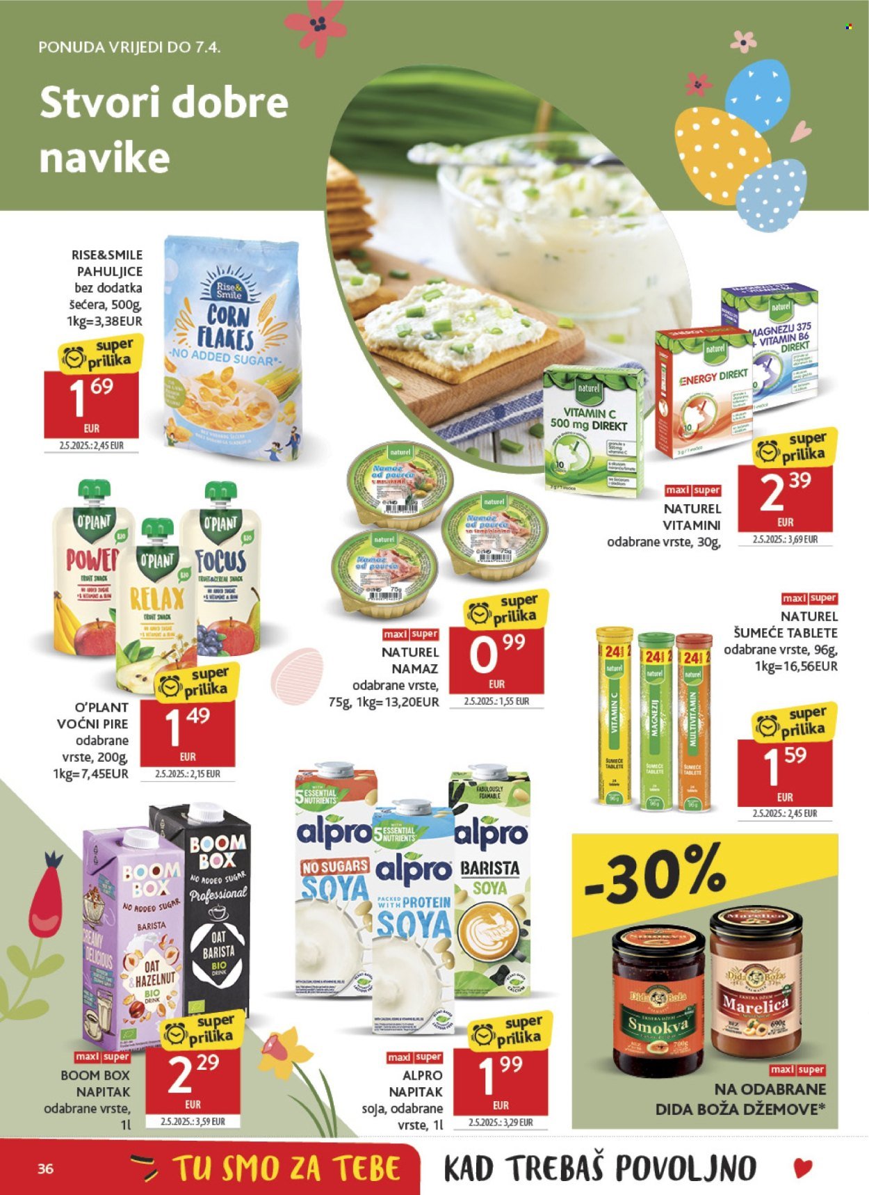 KONZUM katalog - Od srijede 25.03.2026.