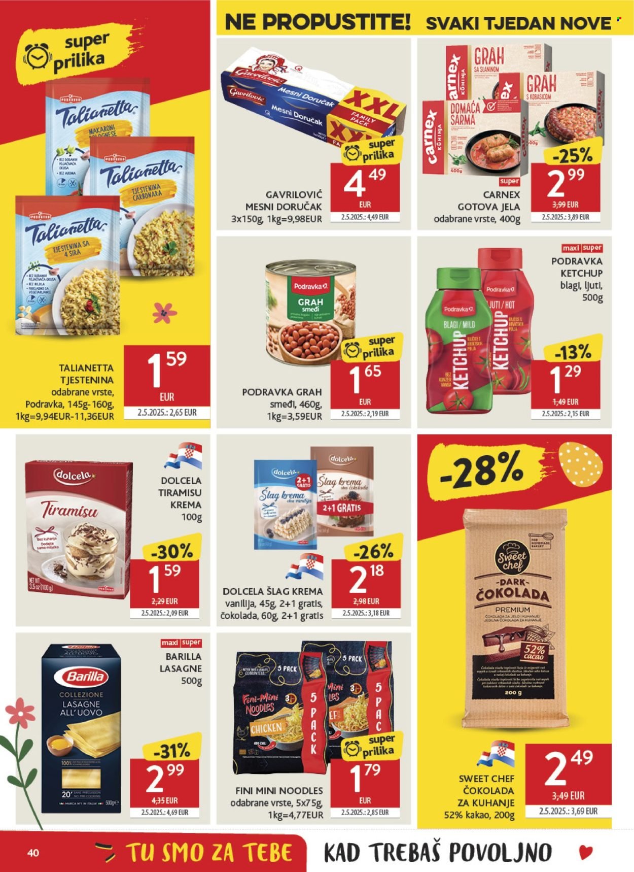 KONZUM katalog - Od srijede 25.03.2026.