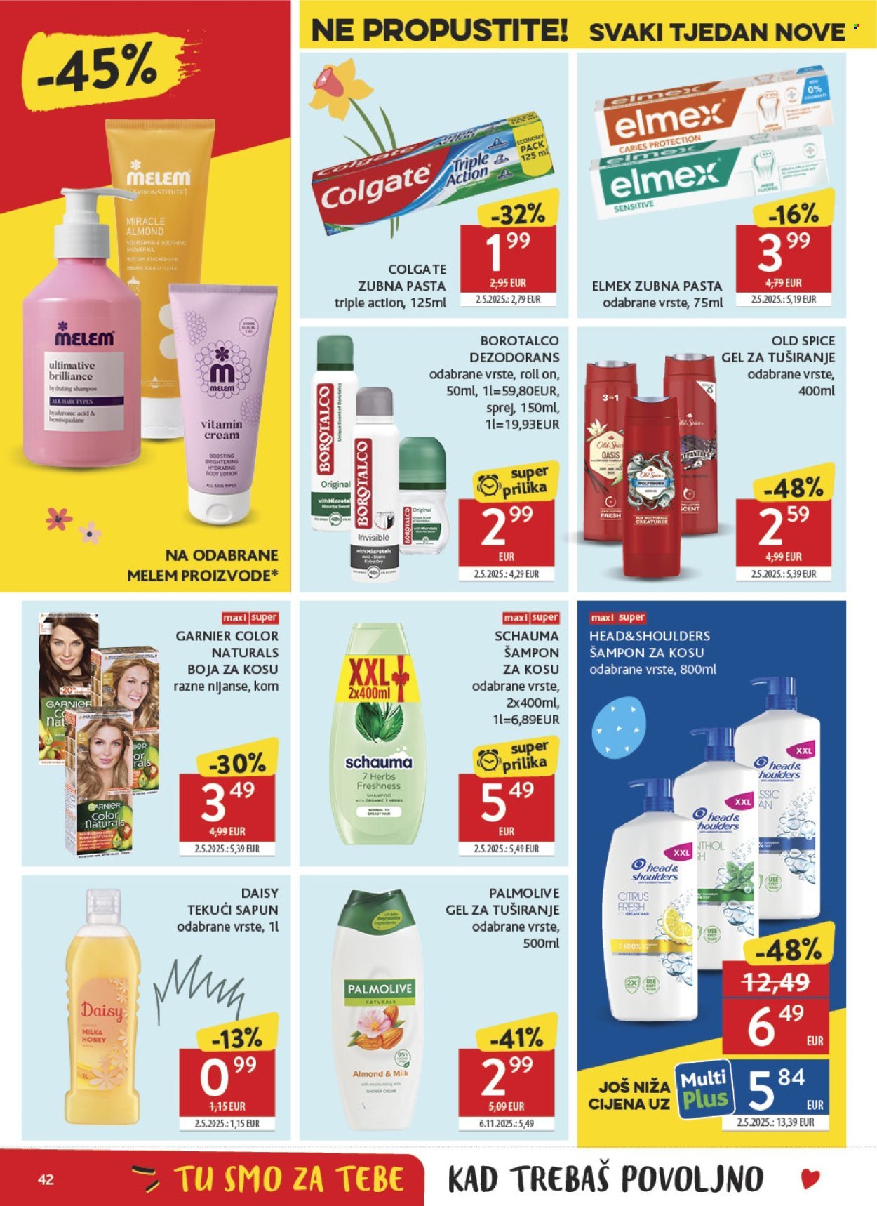 KONZUM katalog - Od srijede 25.03.2026.