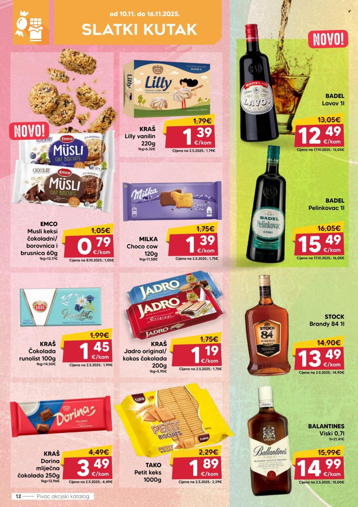PIVAC katalog - Od ponedeljka 10.11.2025.