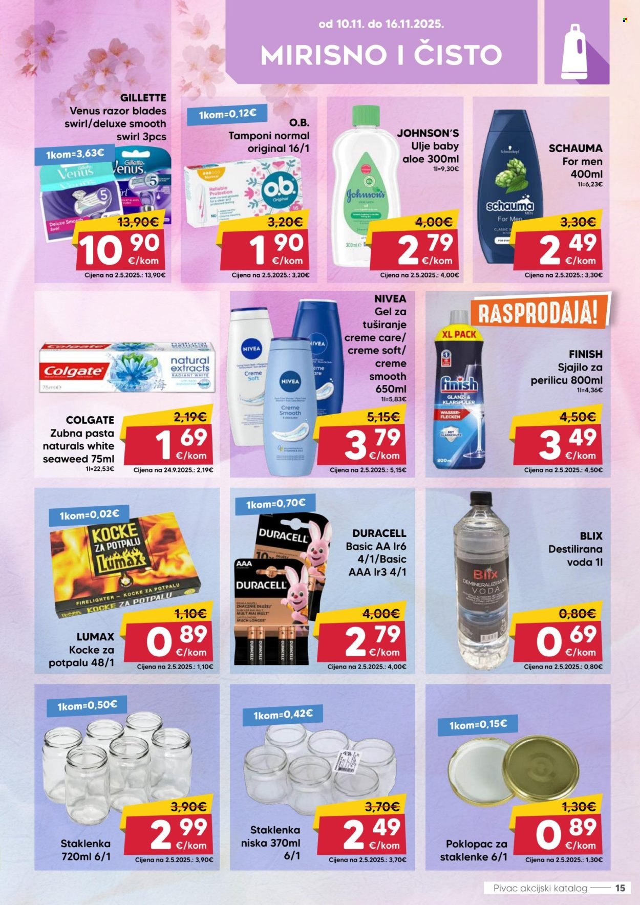 PIVAC katalog - Od ponedeljka 10.11.2025.