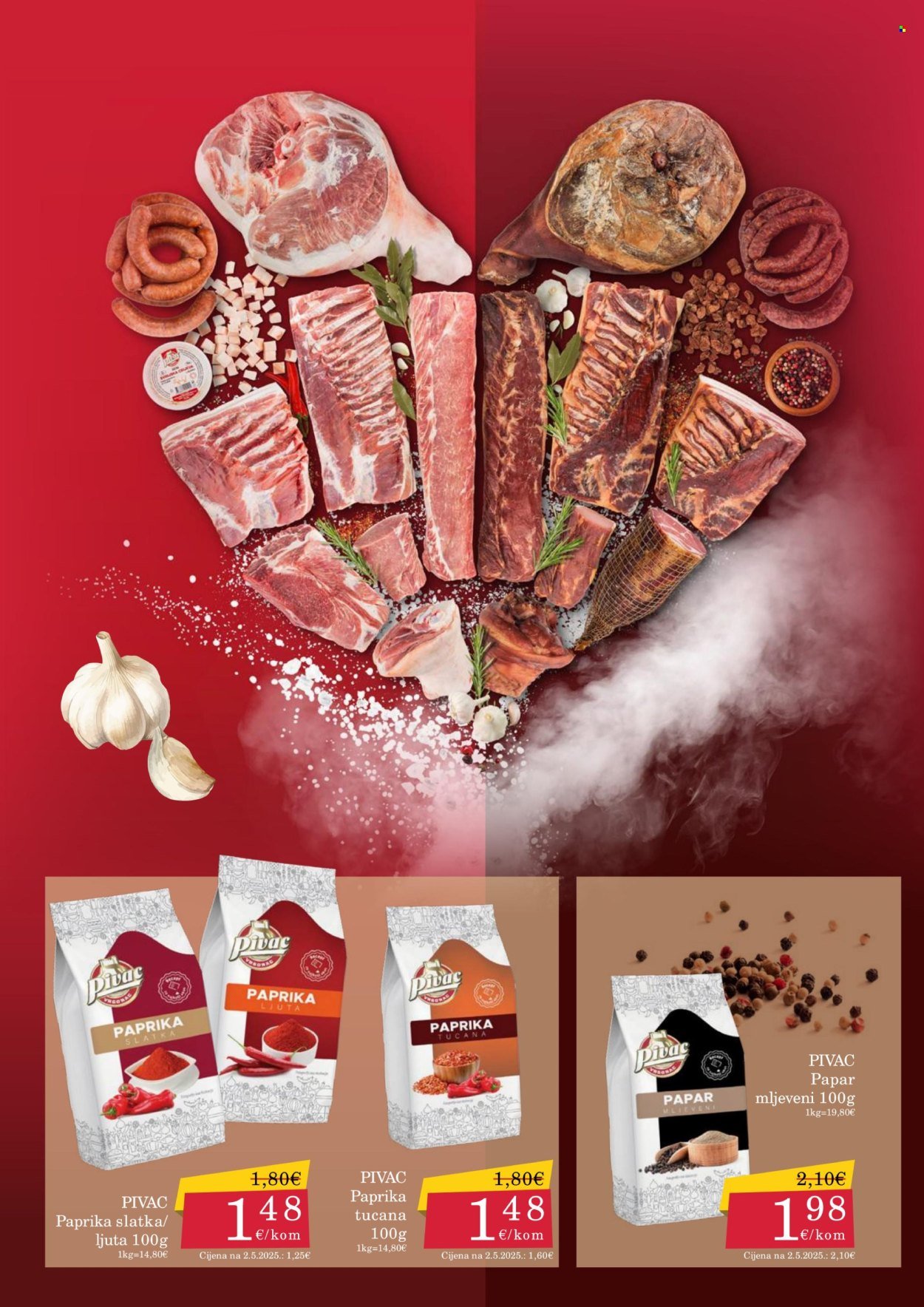 PIVAC katalog - Od ponedeljka 10.11.2025.