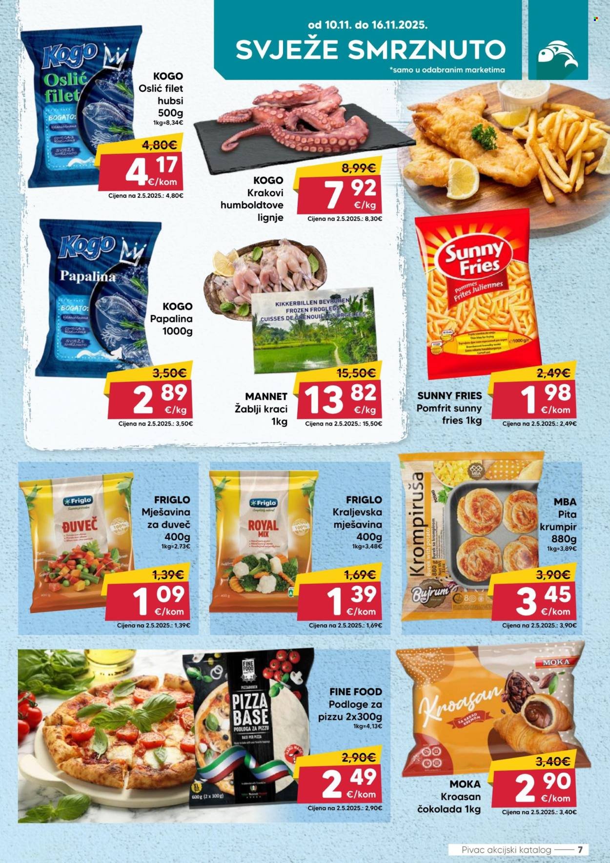 PIVAC katalog - Od ponedeljka 10.11.2025.